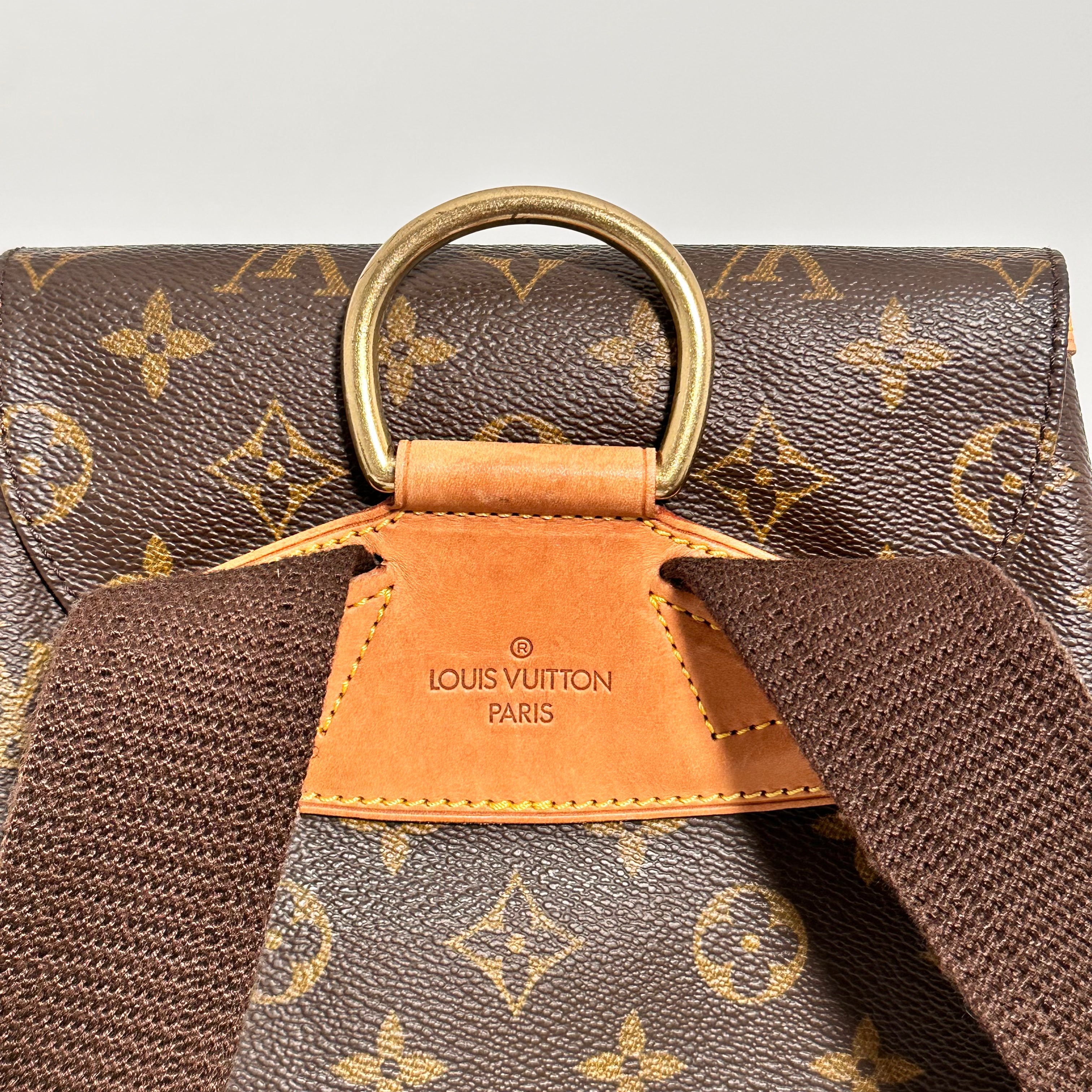 Monogram Montsouris GM