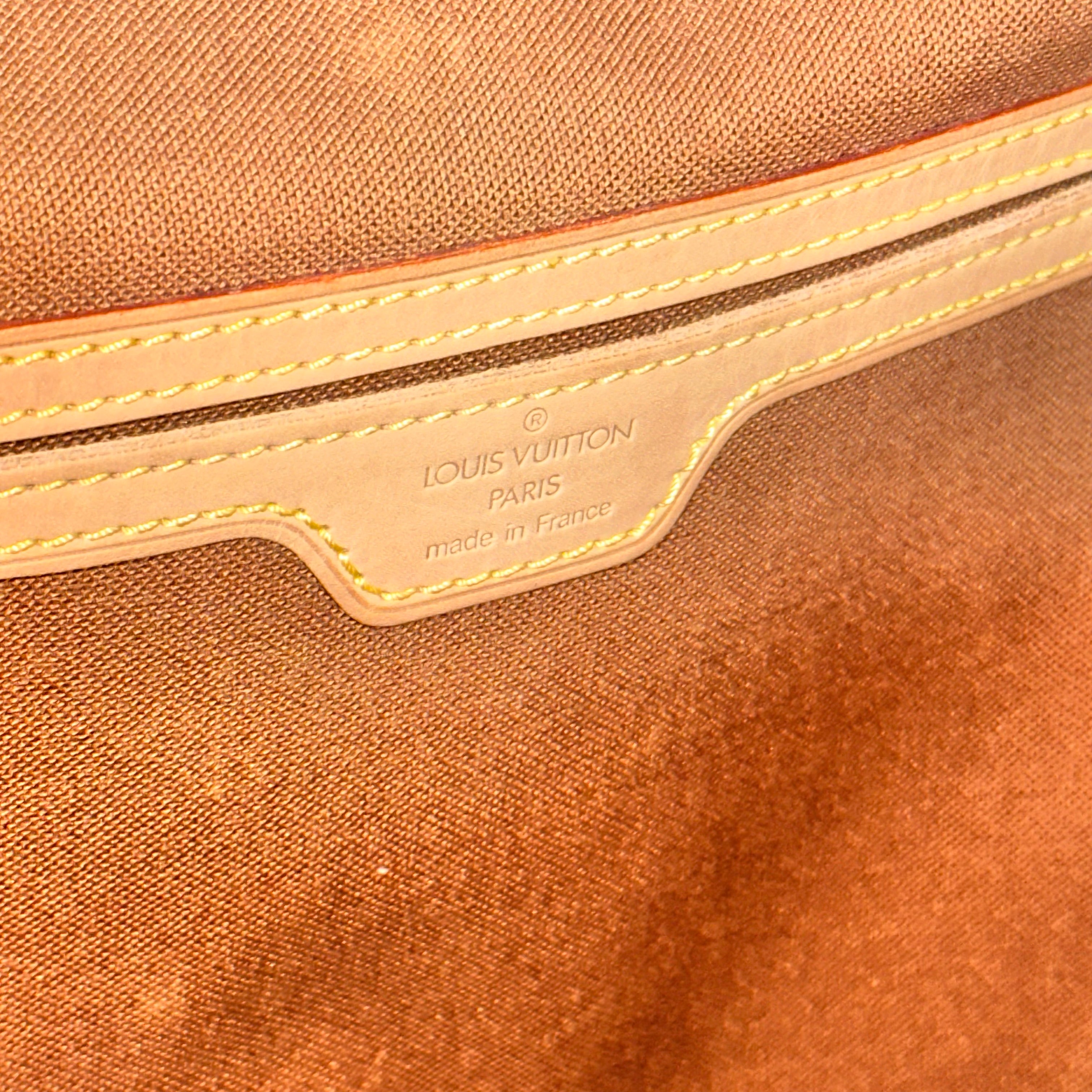 Monogram Montsouris GM