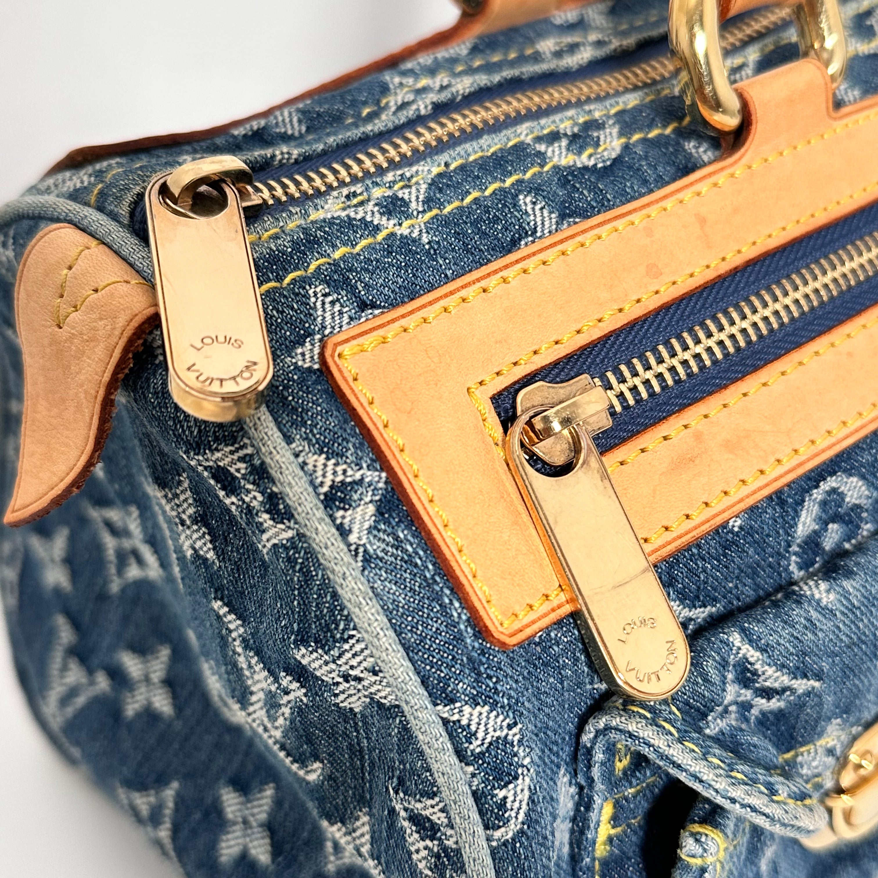 Denim Neo Speedy