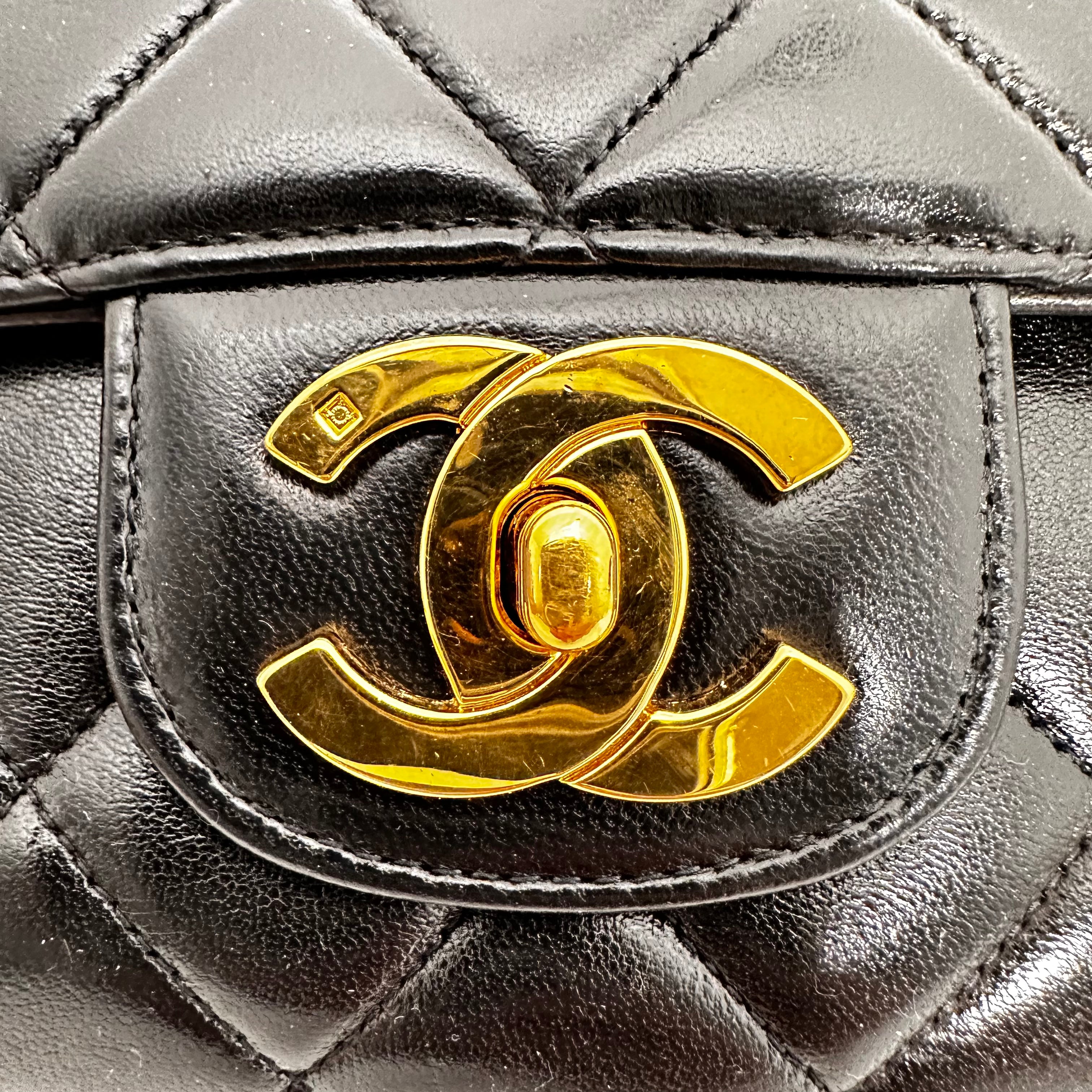 Large Quilted Camera Bag