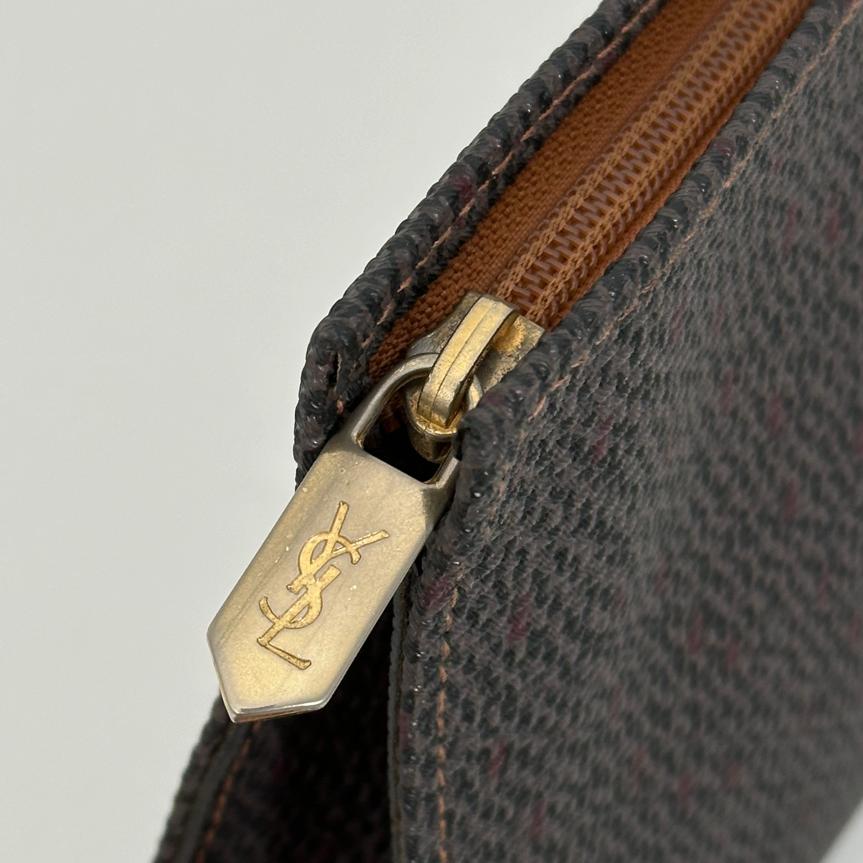 Tan Pouch