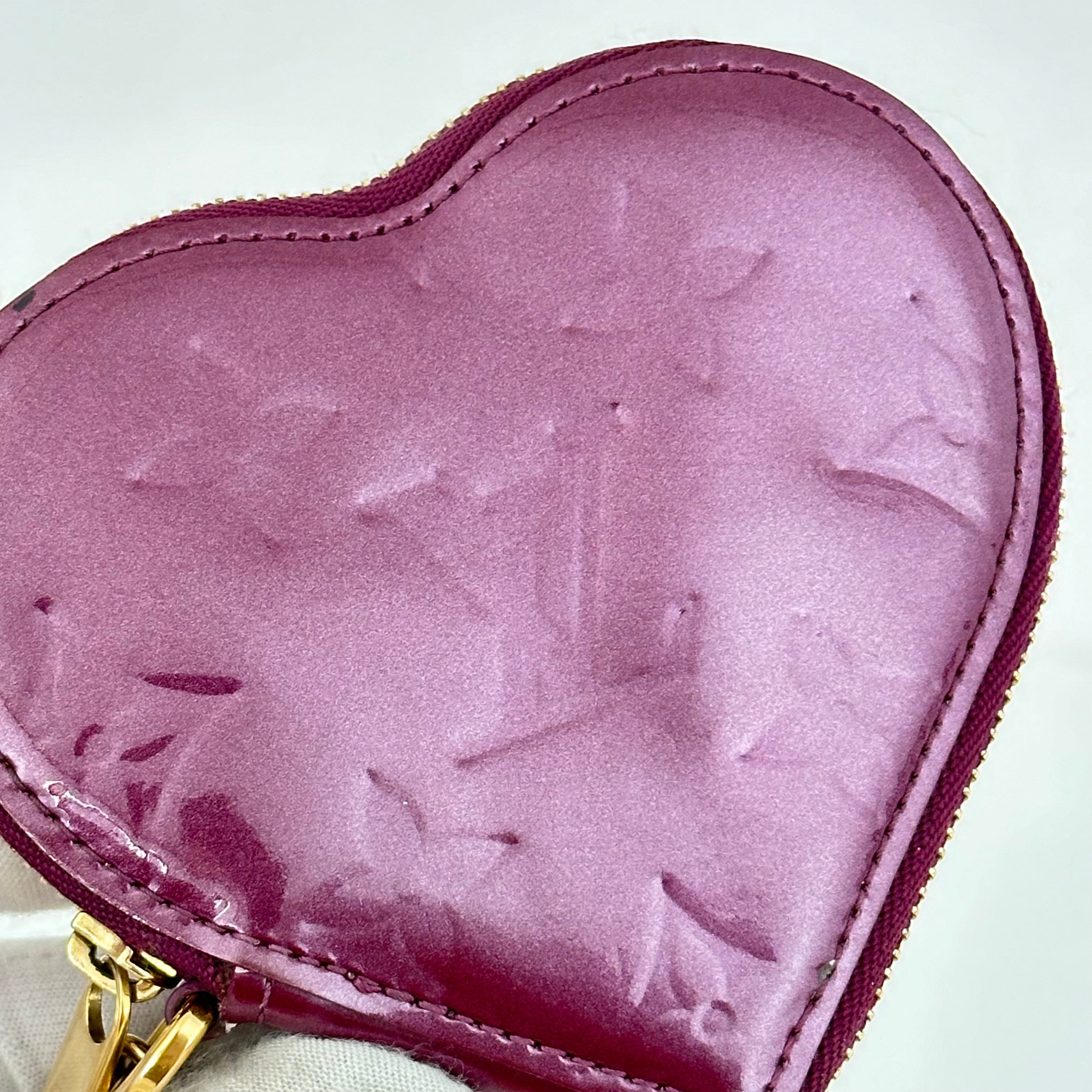 Purple Heart Coin Pouch