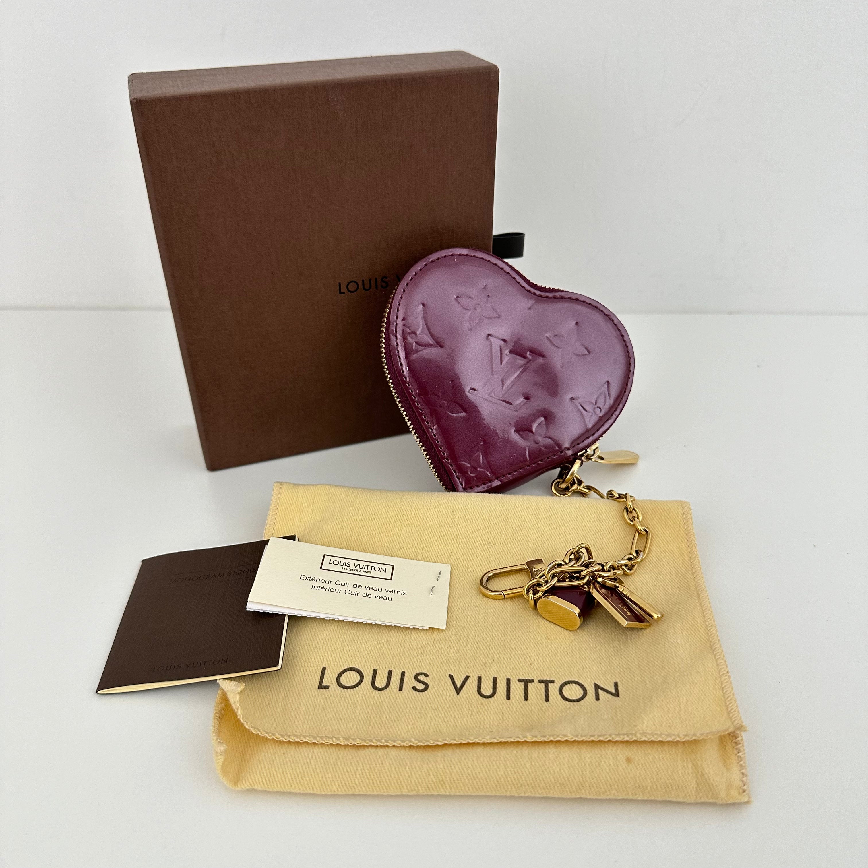 Purple Heart Coin Pouch
