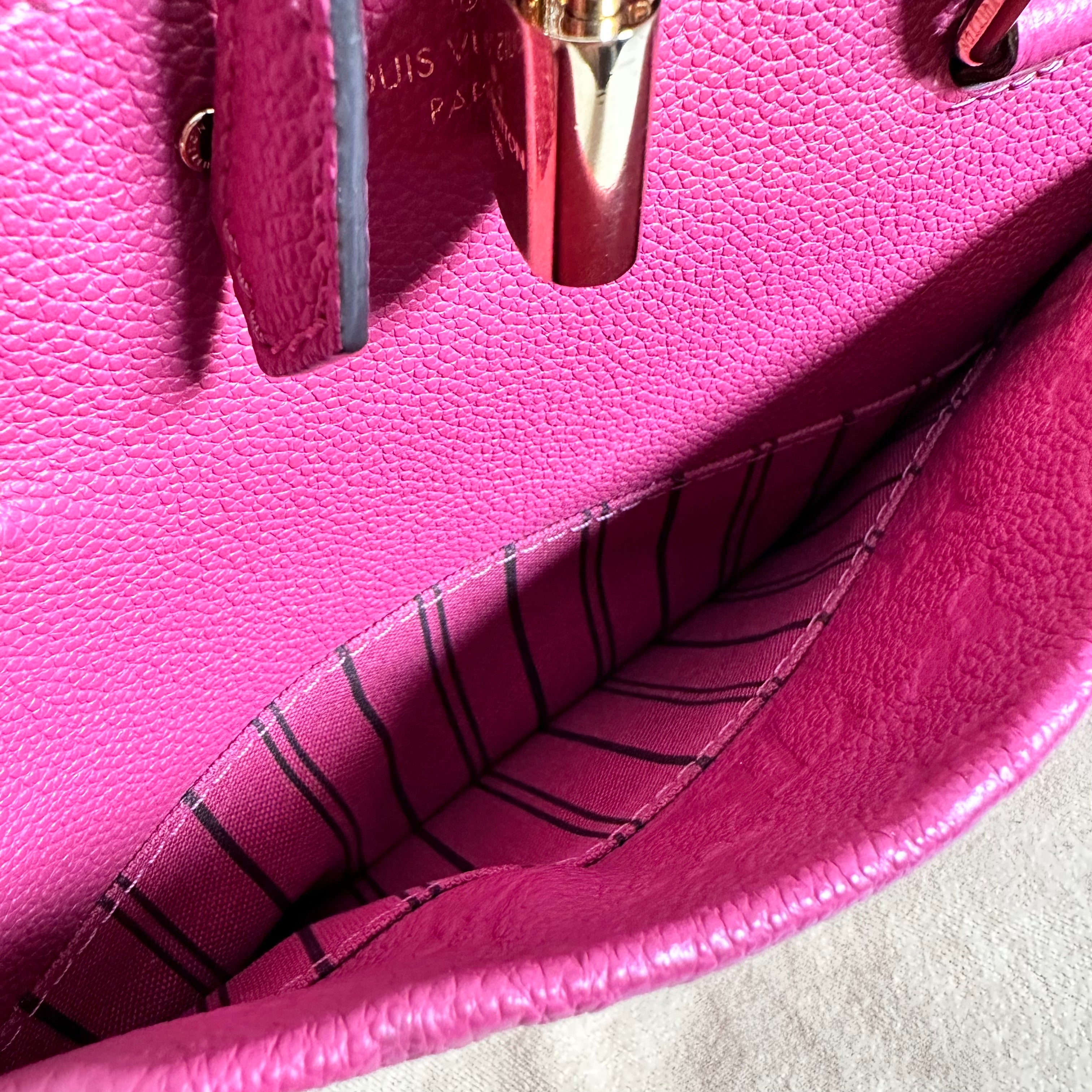 Empreinte Speedy Bandouliere 25 NM
