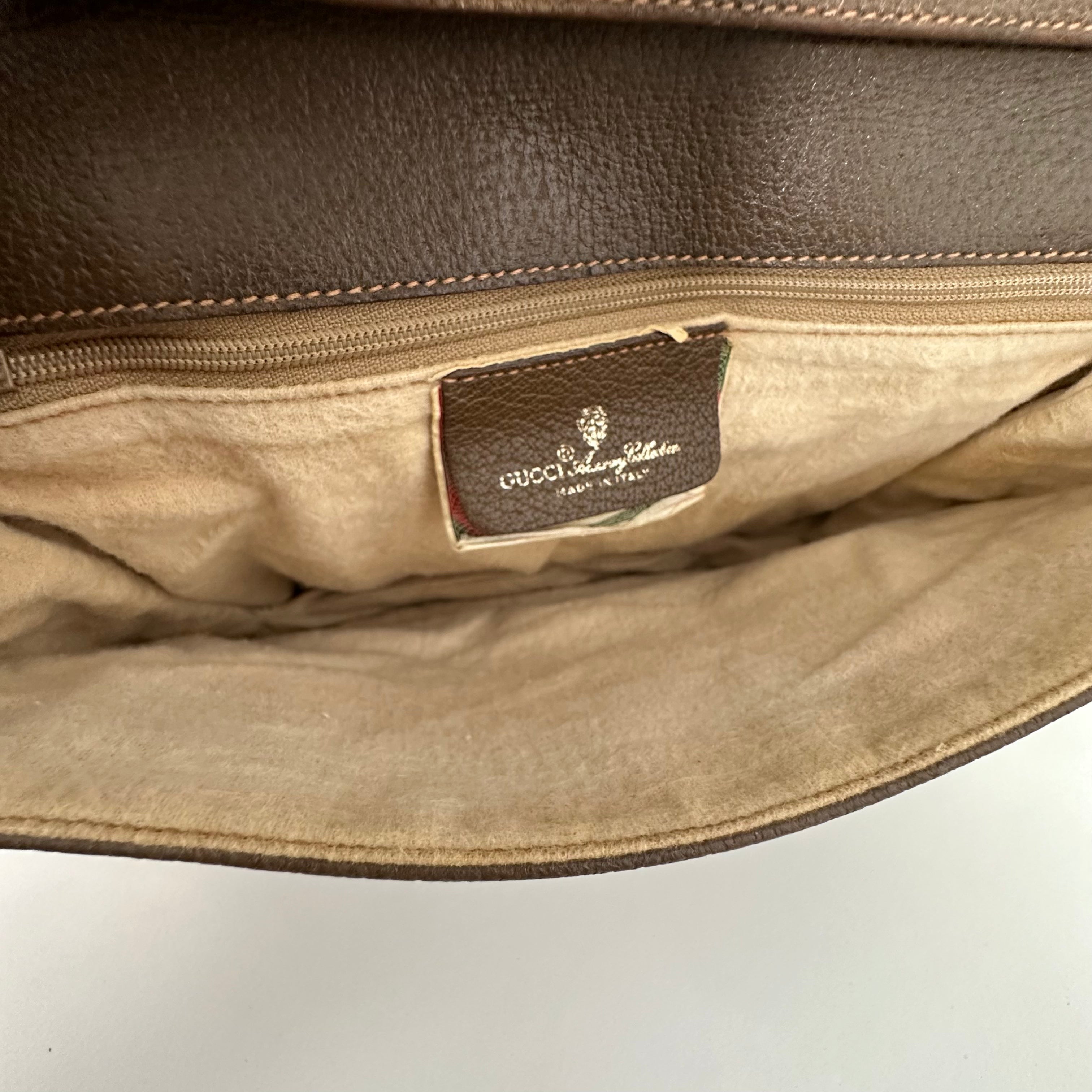 Vintage Supreme Shoulder Bag