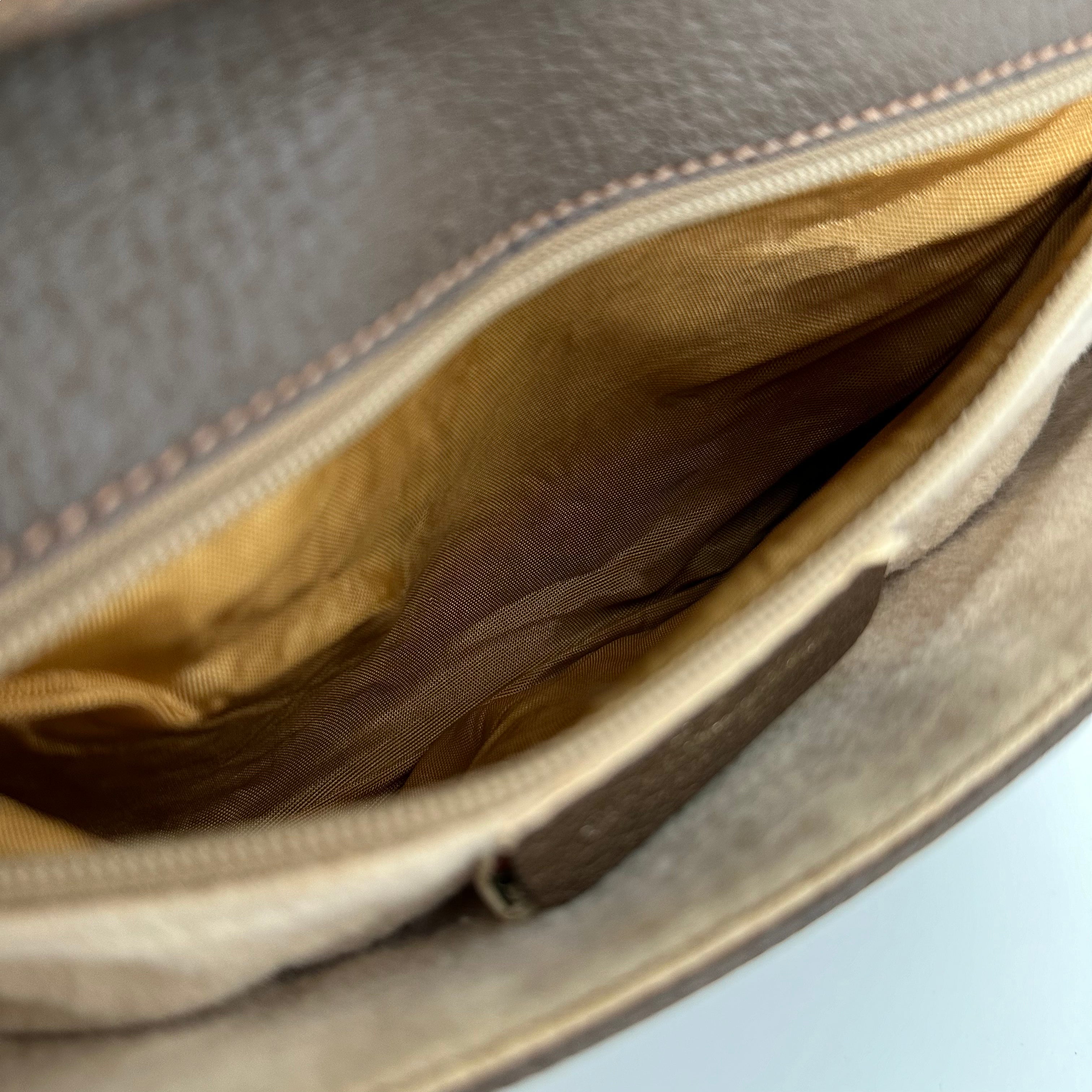 Vintage Supreme Shoulder Bag