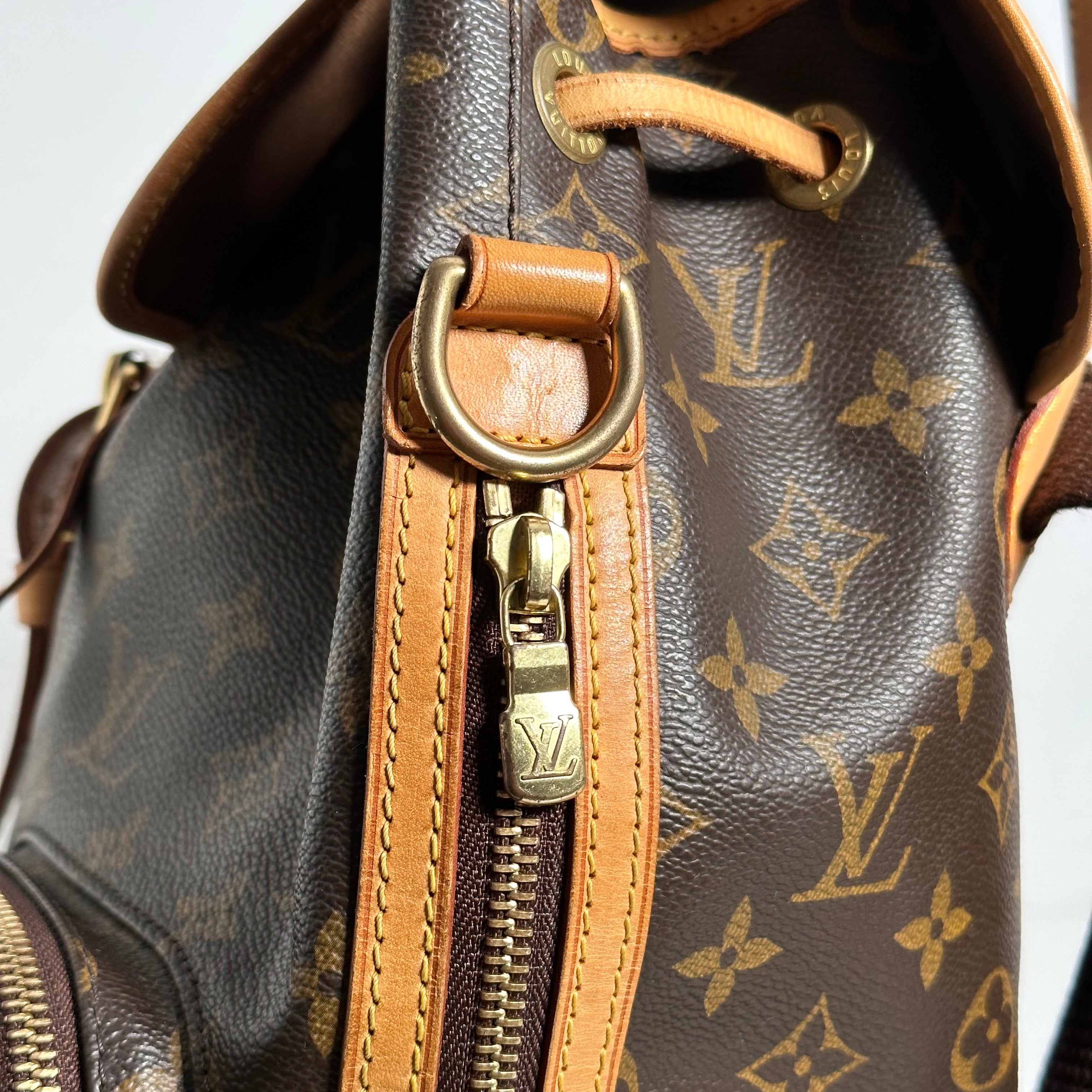 Monogram Bosphore Backpack