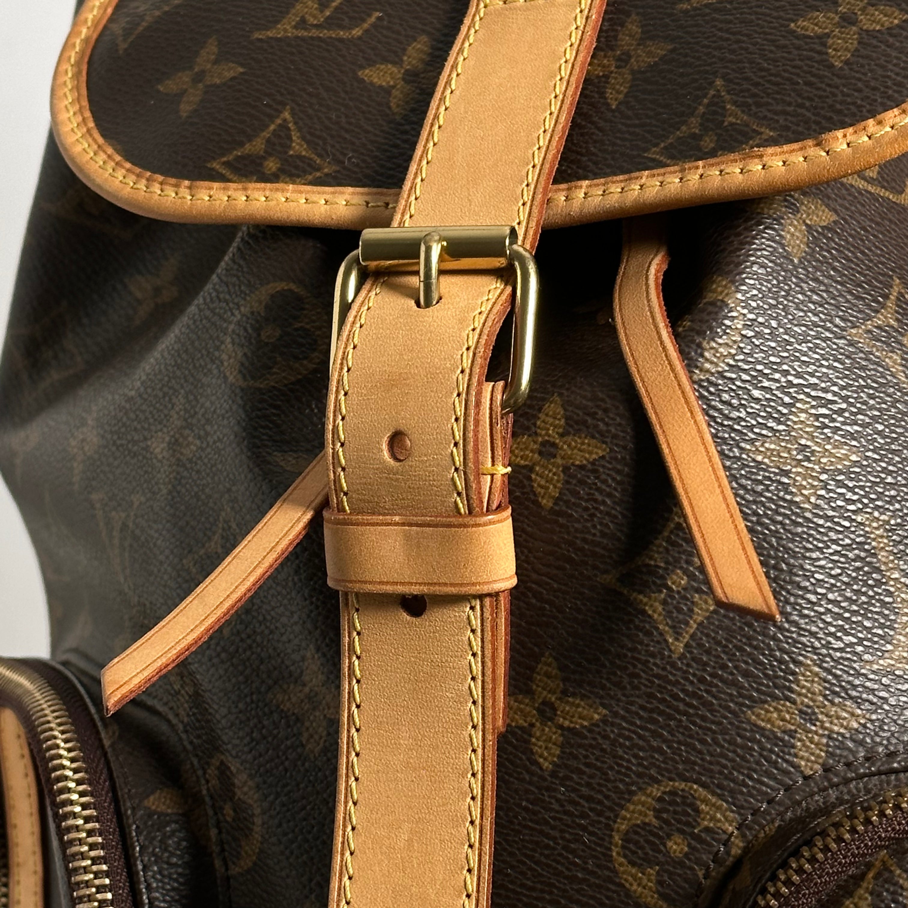 Monogram Bosphore Backpack