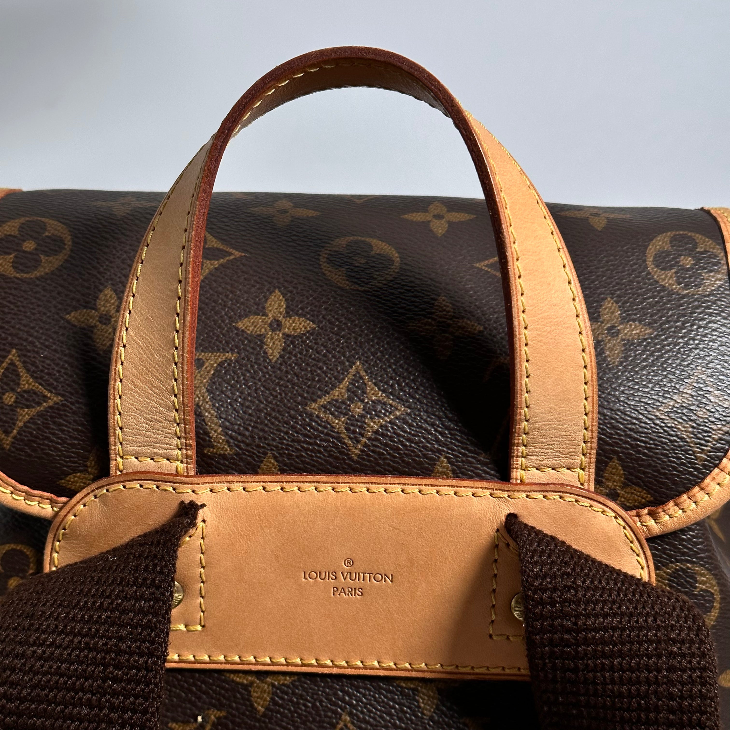 Monogram Bosphore Backpack