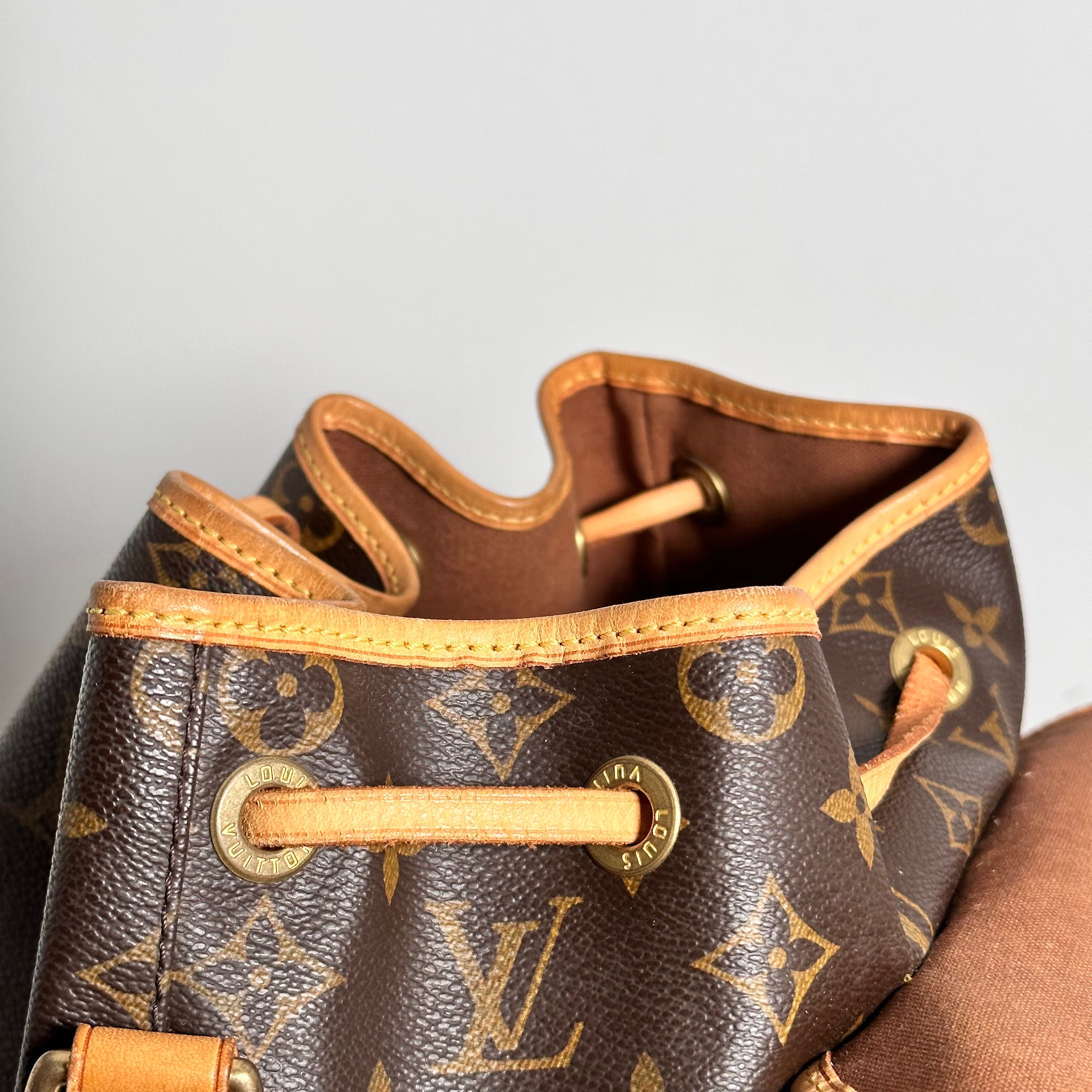 Monogram Bosphore Backpack