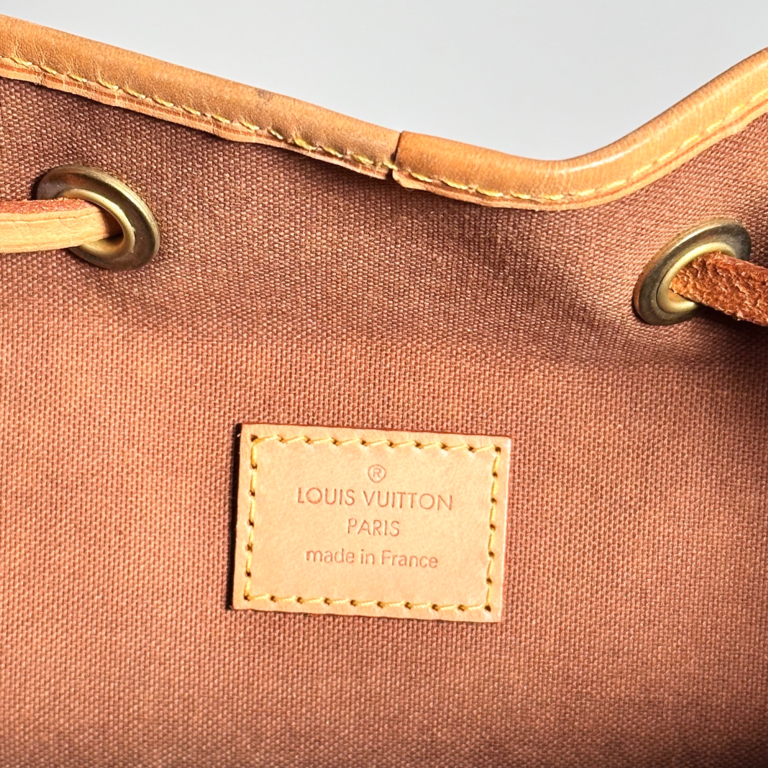 Monogram Bosphore Backpack