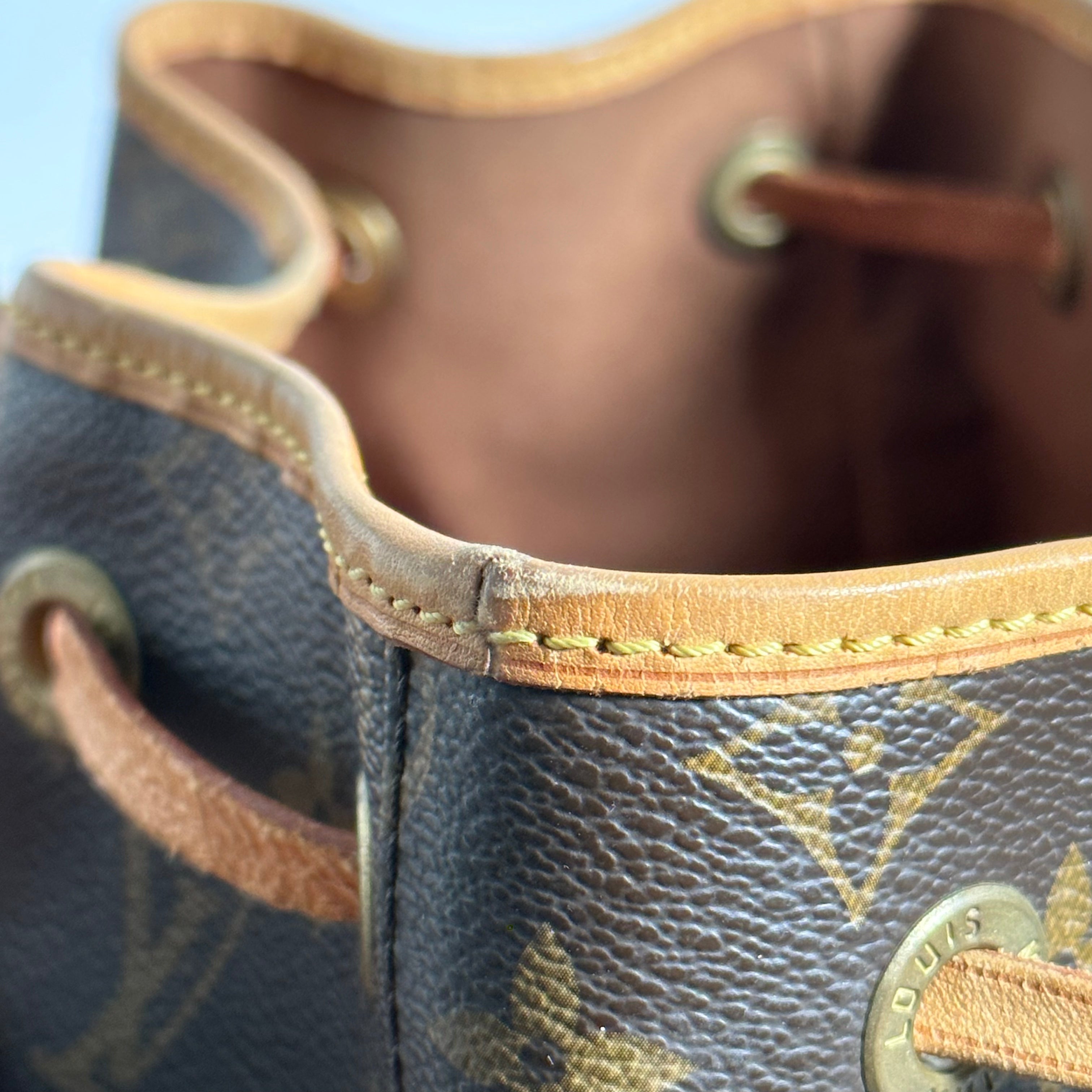 Monogram Bosphore Backpack