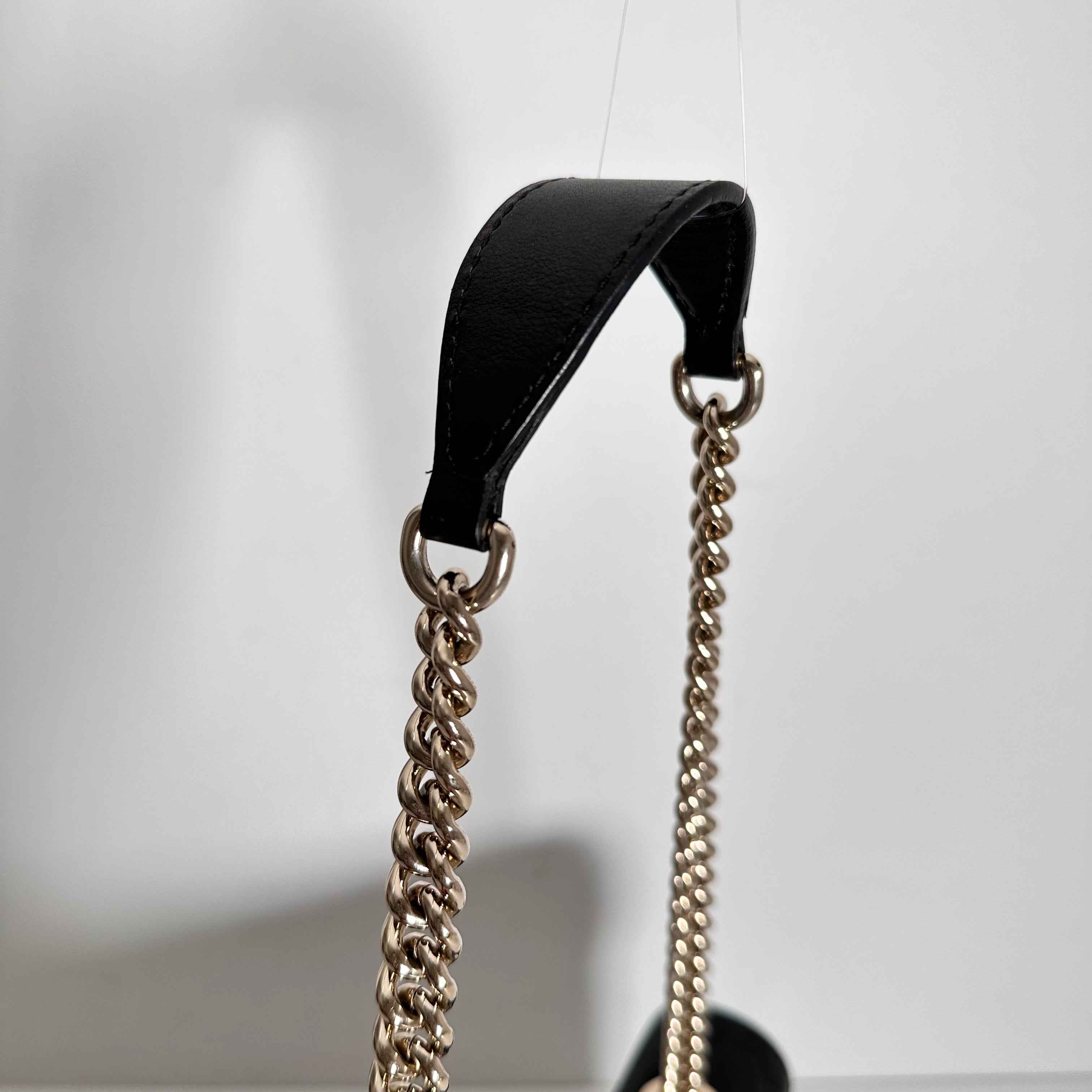 Emily Guccisima Chain Bag