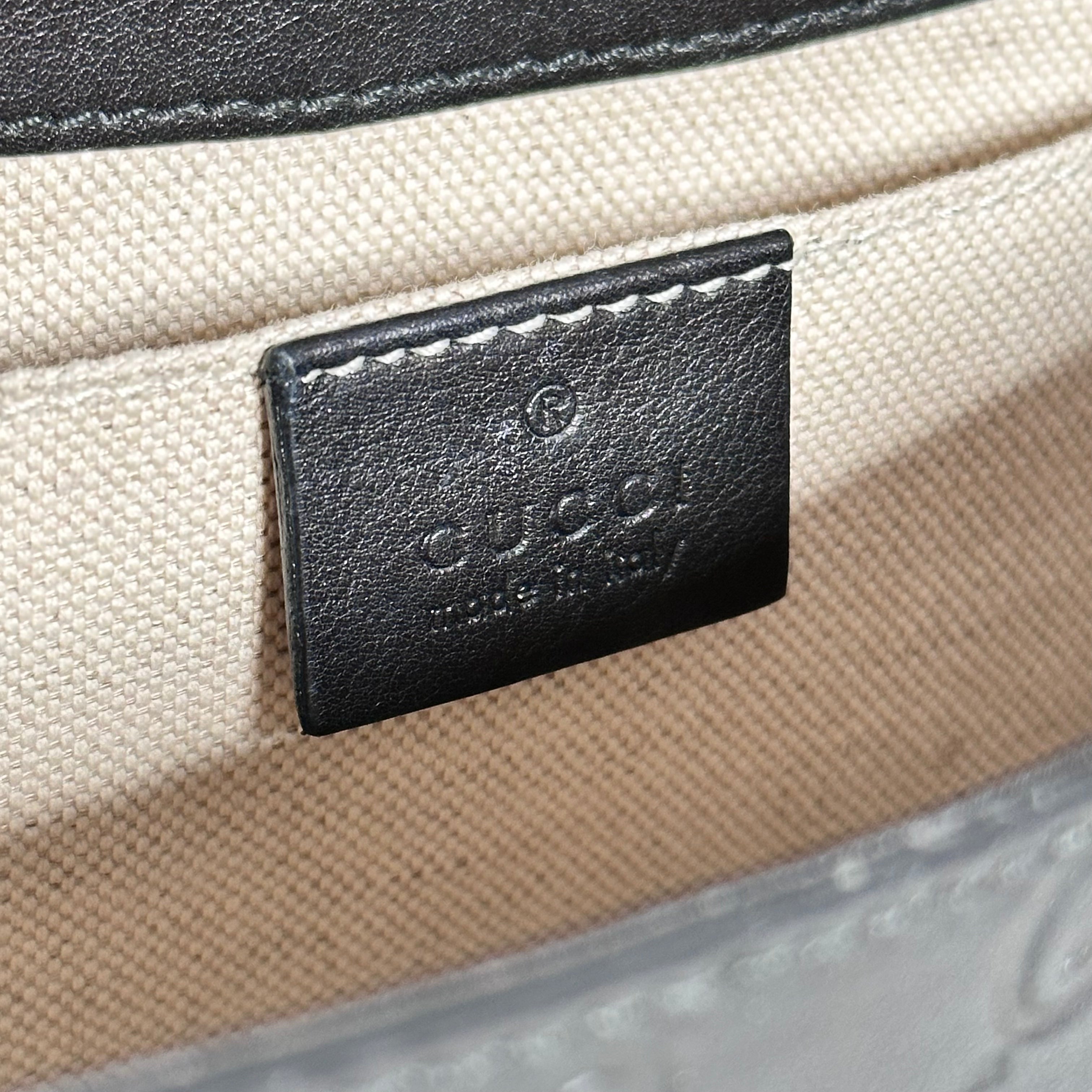 Emily Guccisima Chain Bag