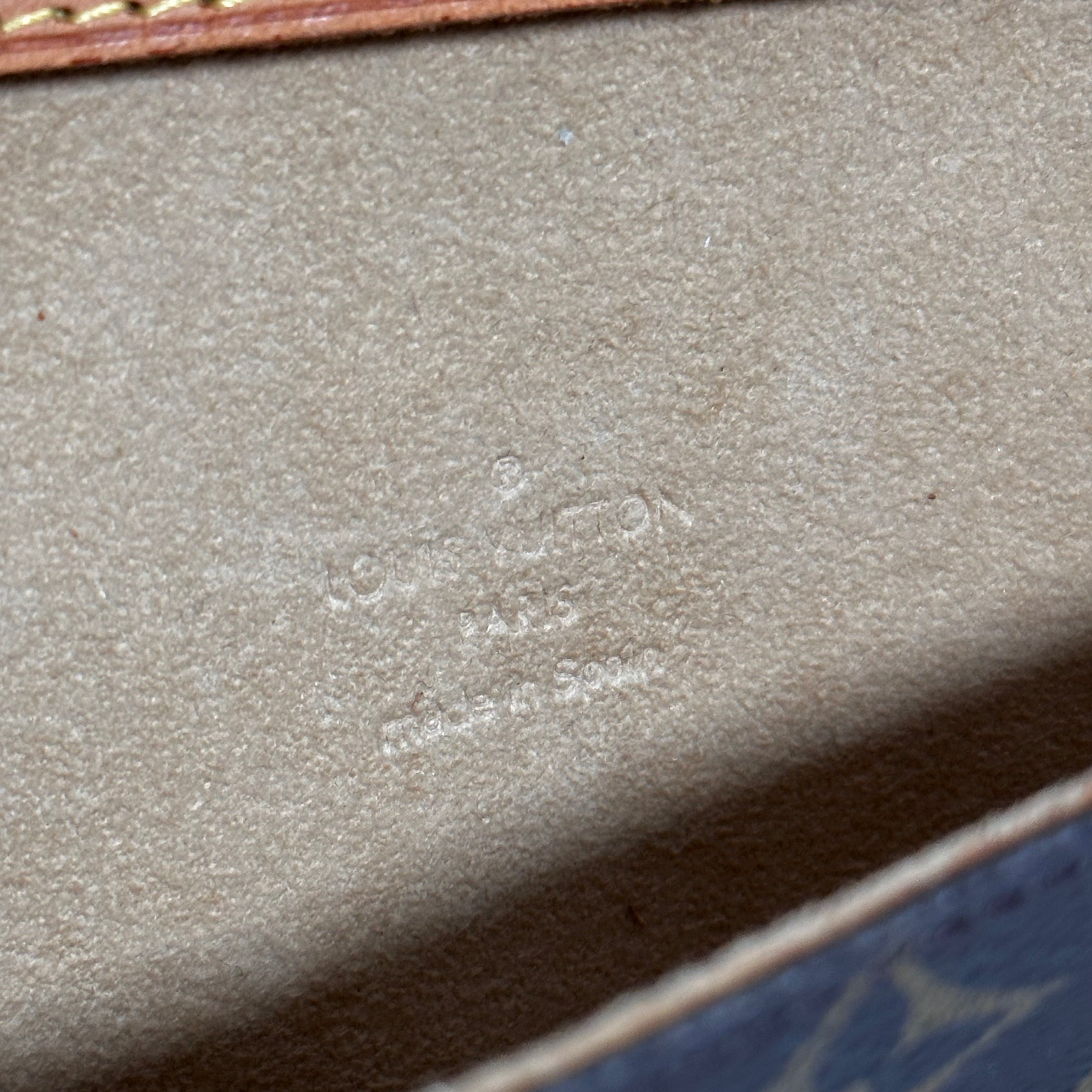 Monogram Pochette Twin PM