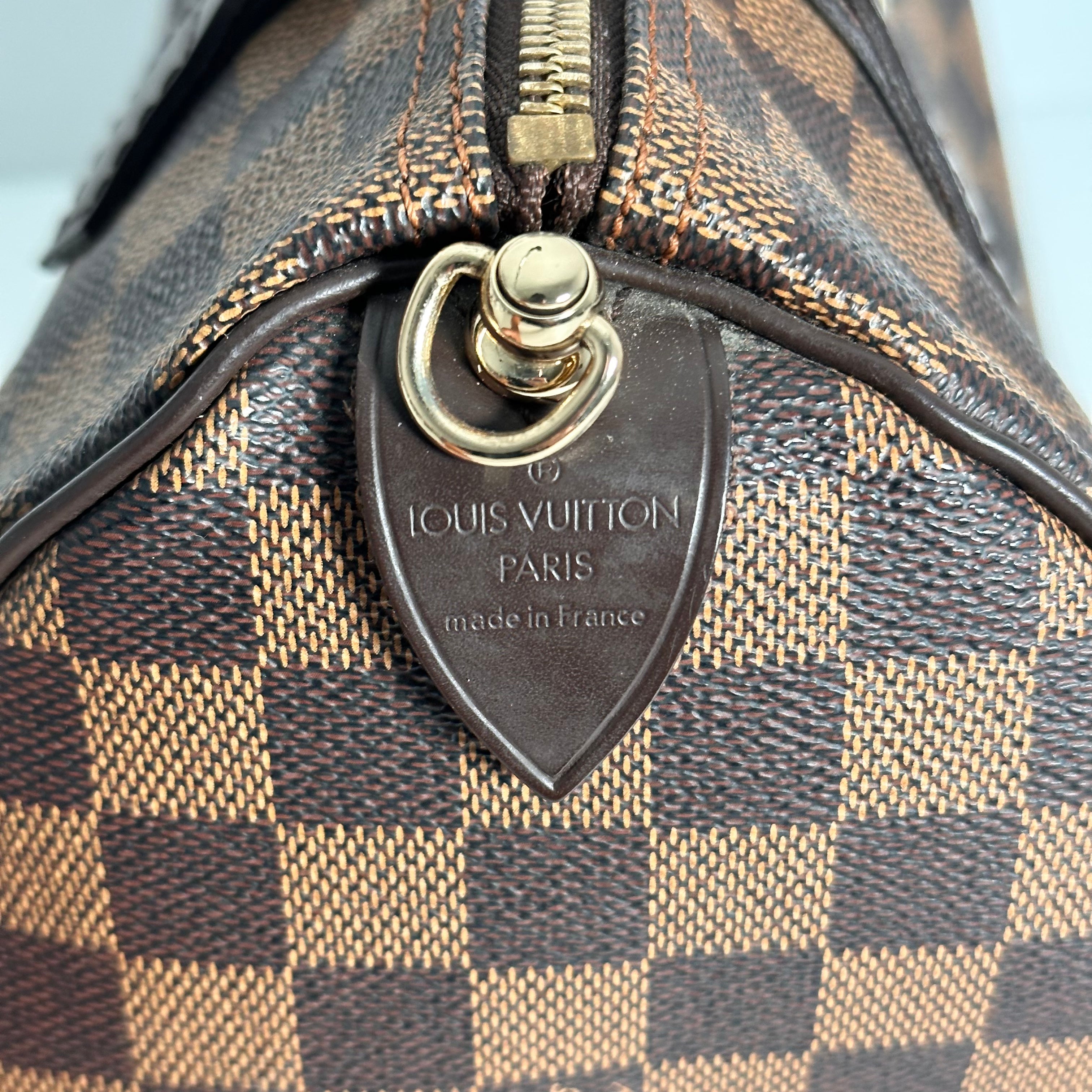 Speedy 25 Damier Ebene