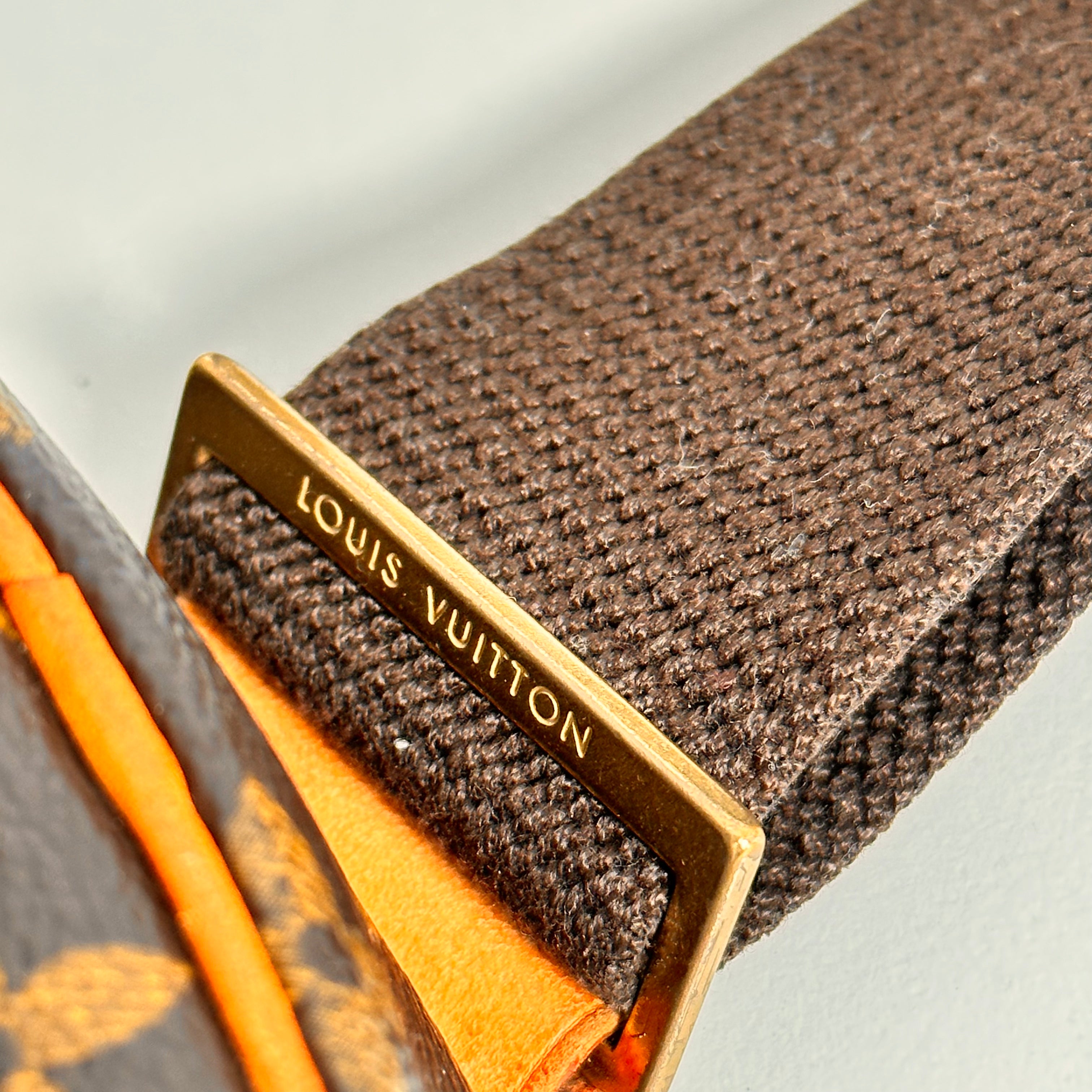 Monogram Pochette Gange