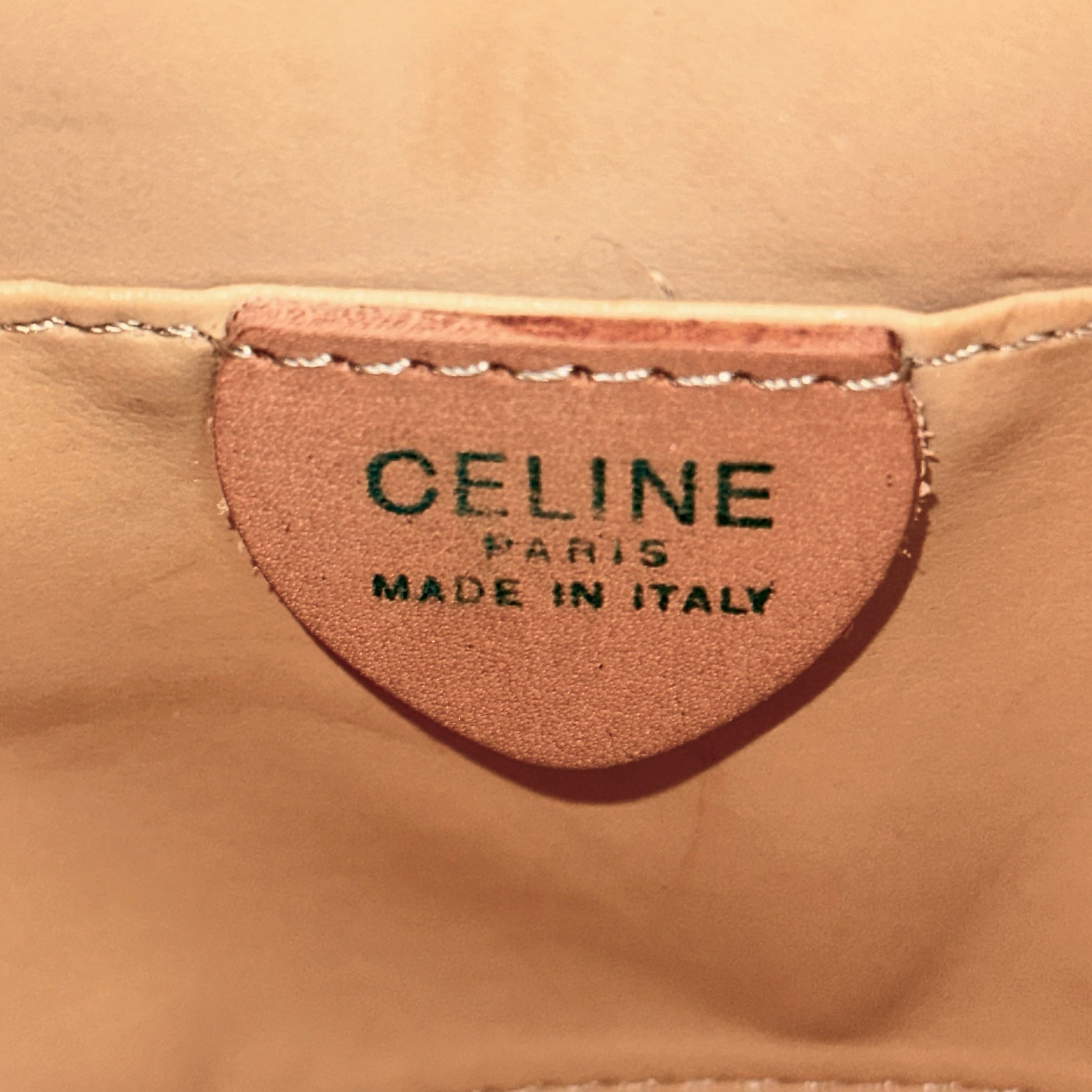 Vintage Small Bucket Bag