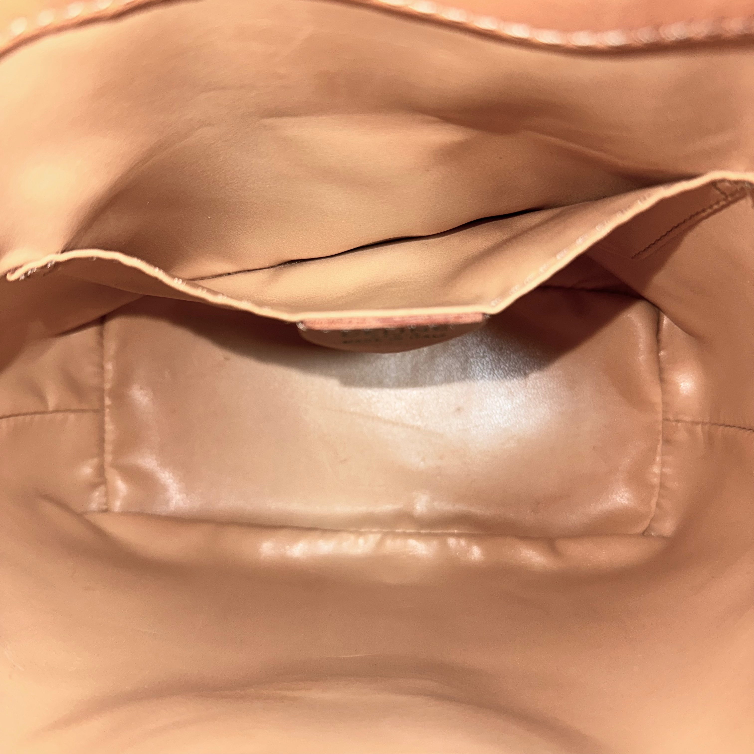 Vintage Small Bucket Bag