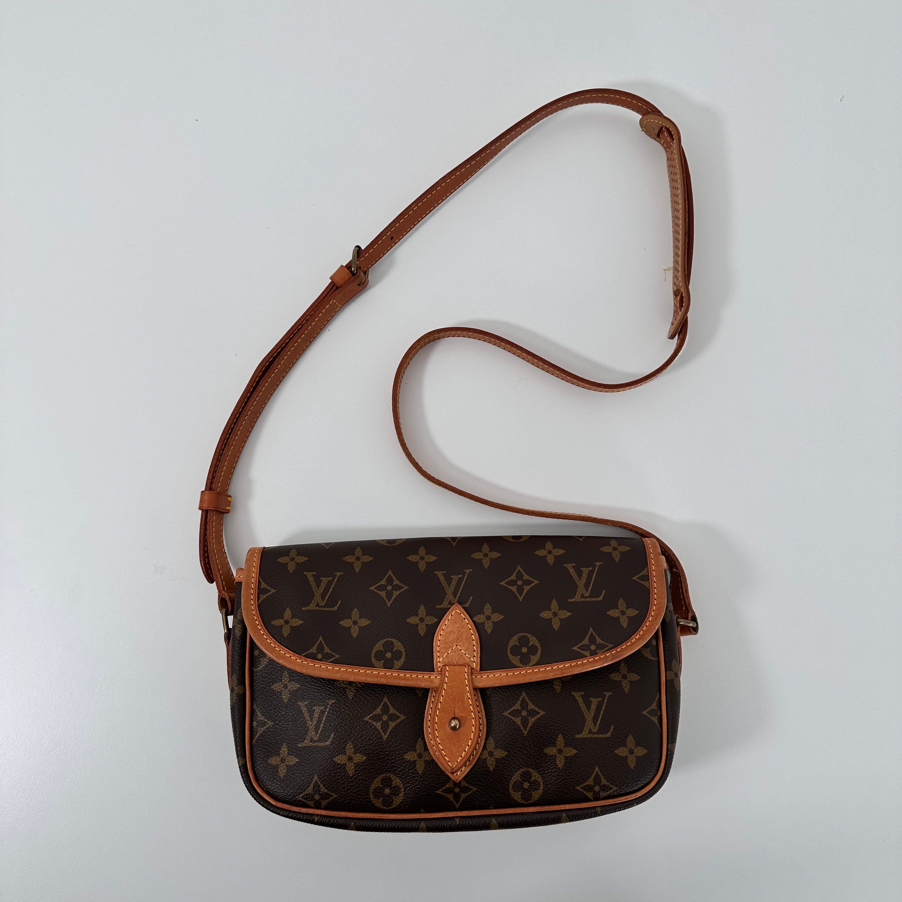 Monogram Gibeciere PM