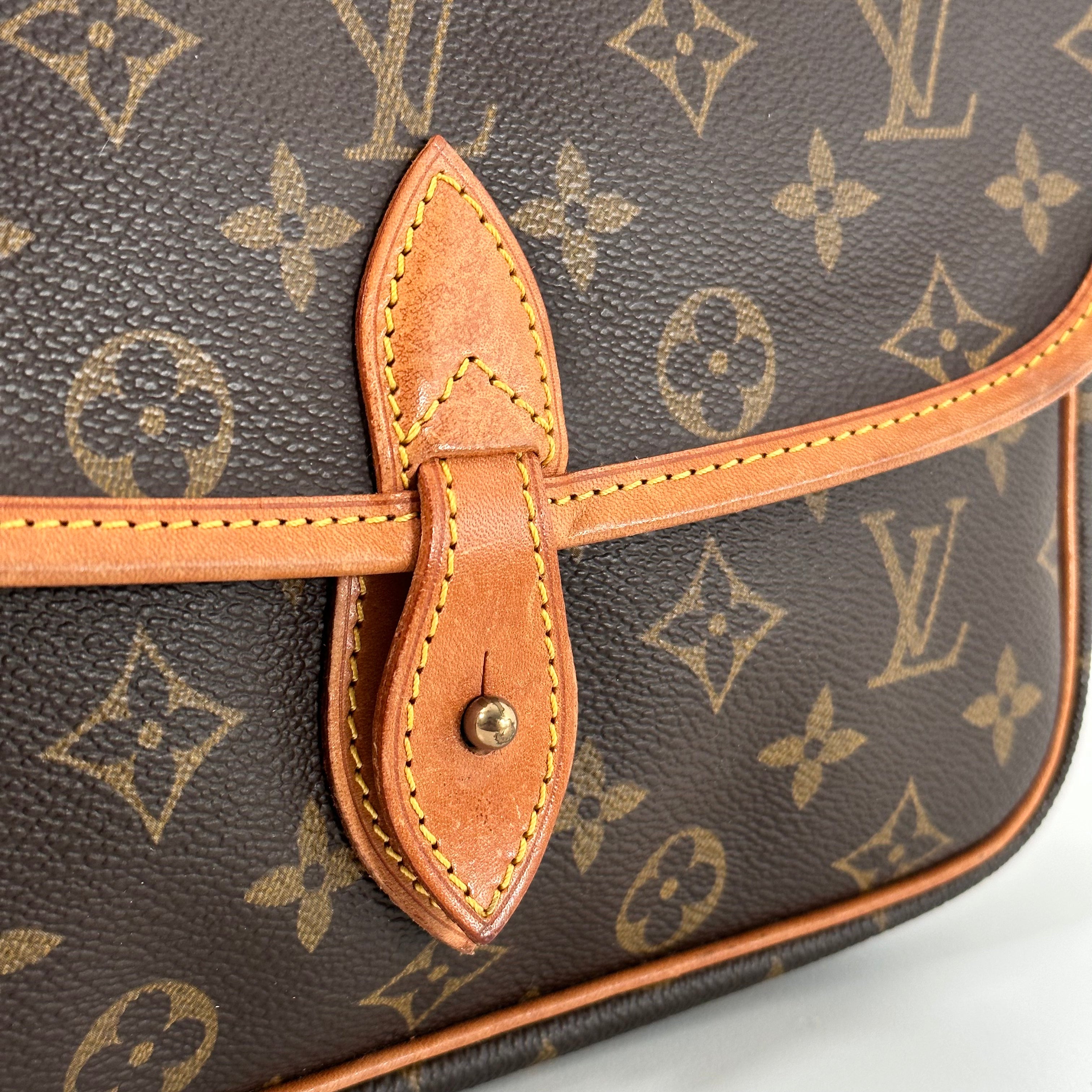 Monogram Gibeciere PM