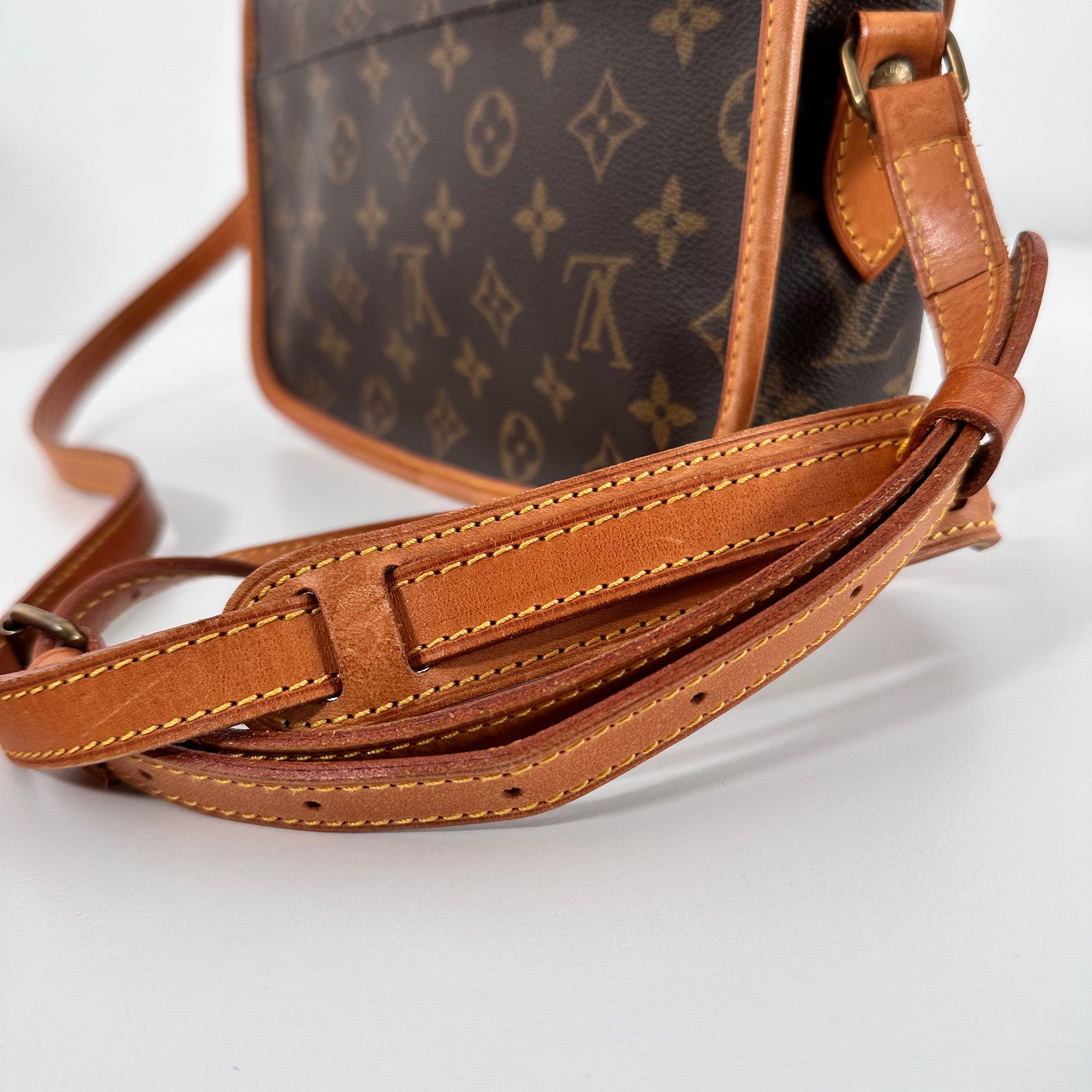 Monogram Gibeciere PM