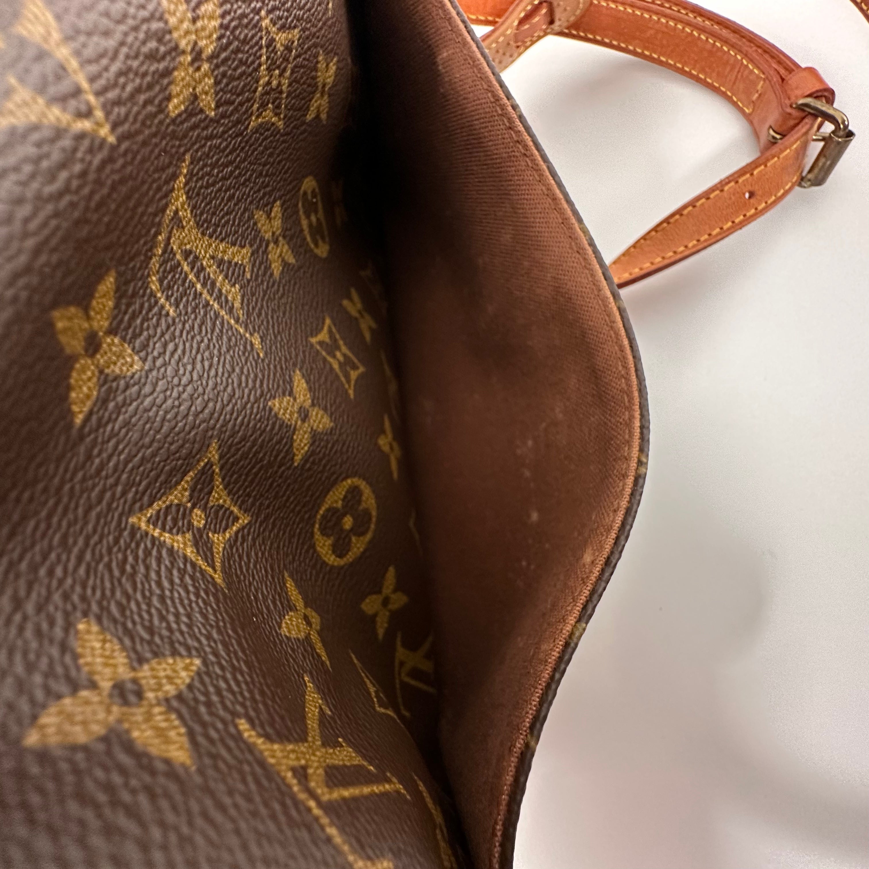 Monogram Gibeciere PM