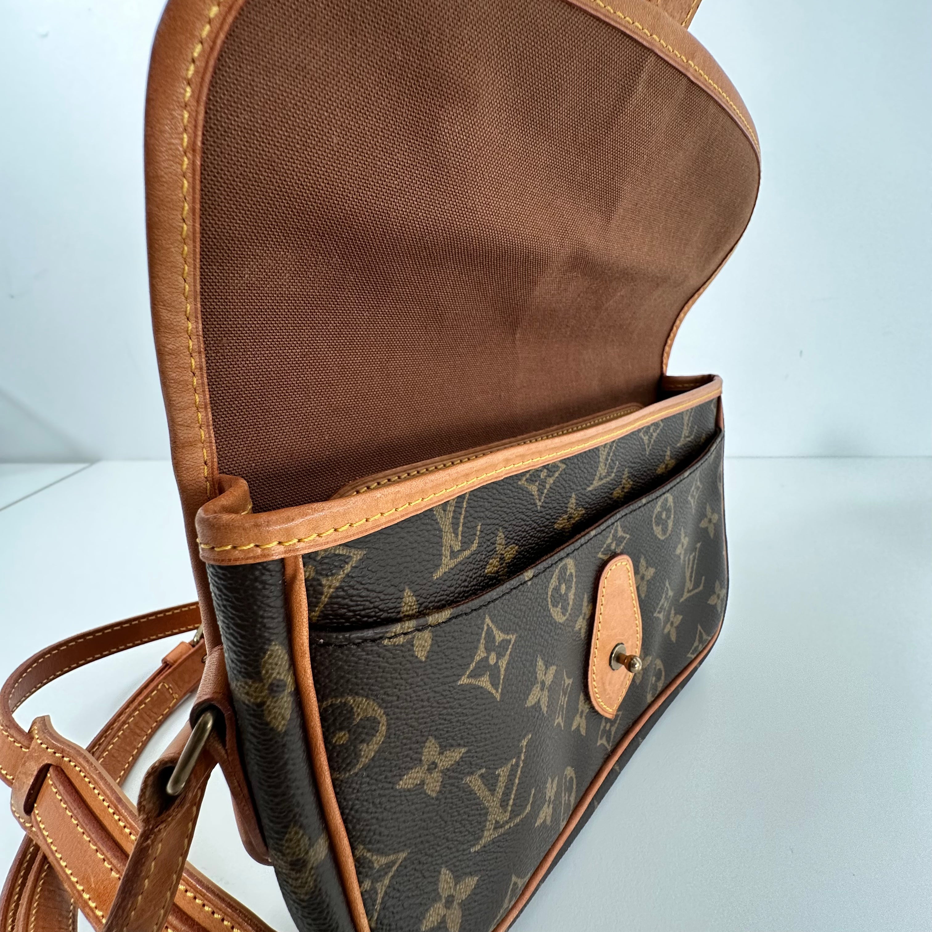 Monogram Gibeciere PM