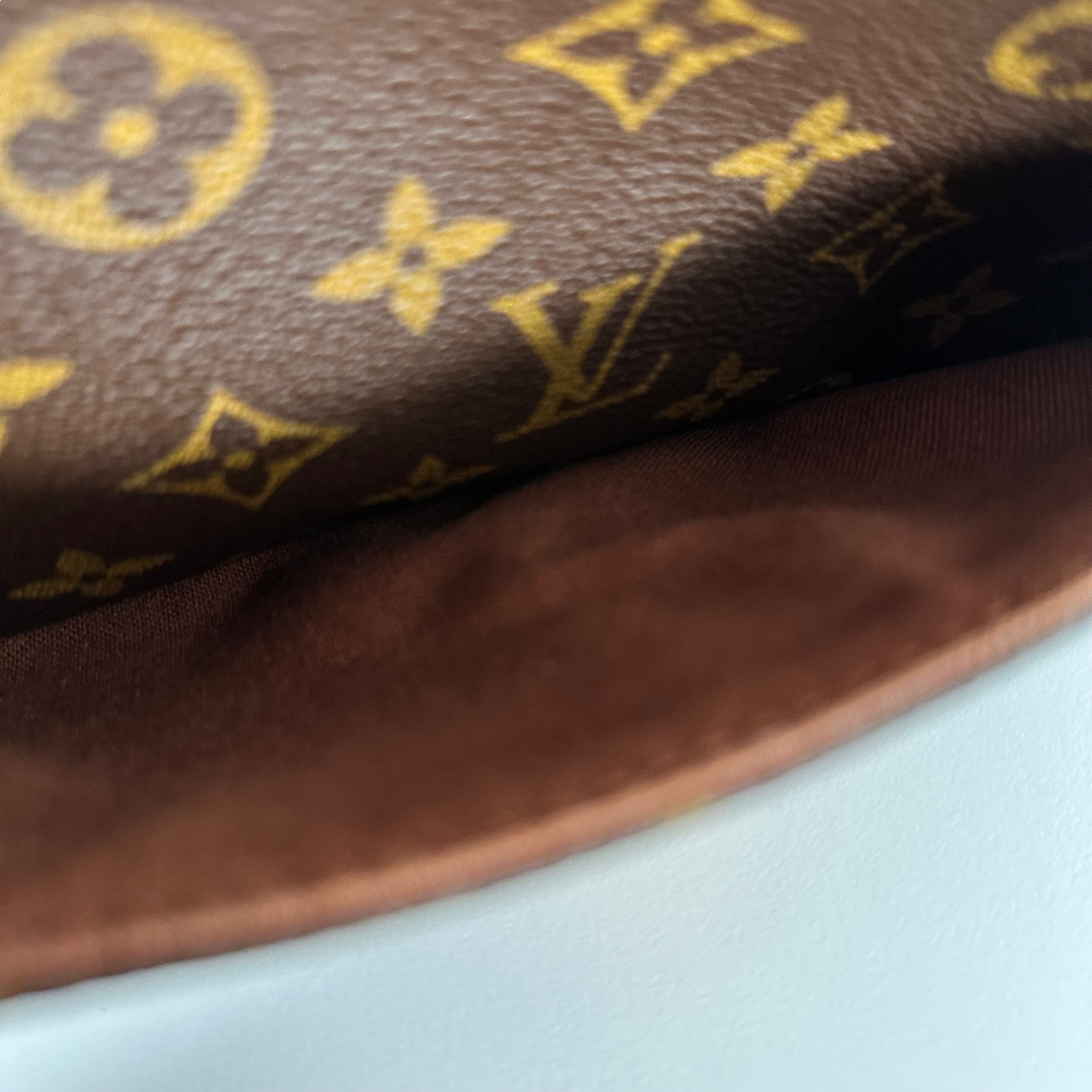 Monogram Gibeciere PM