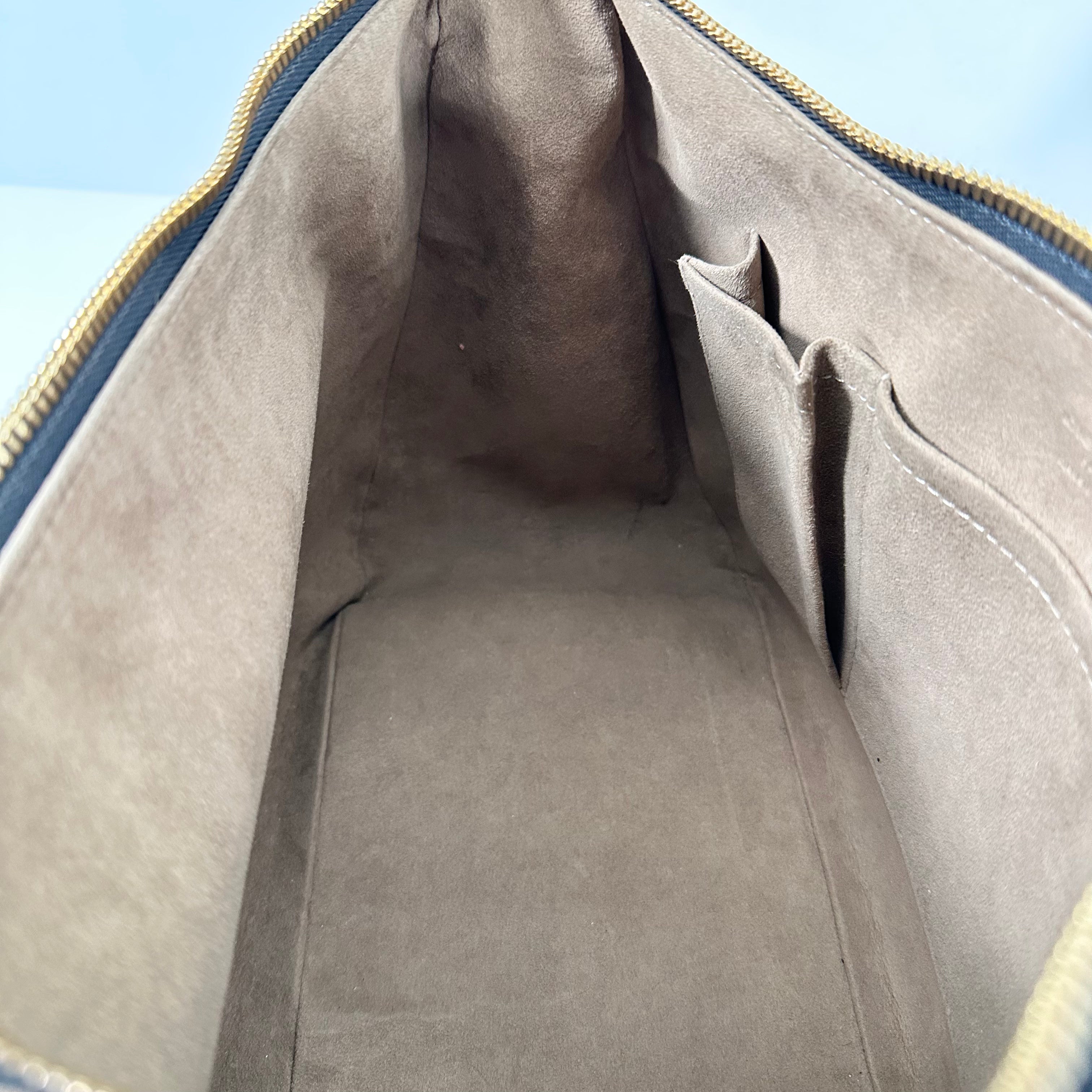 Black Multicolour Rita