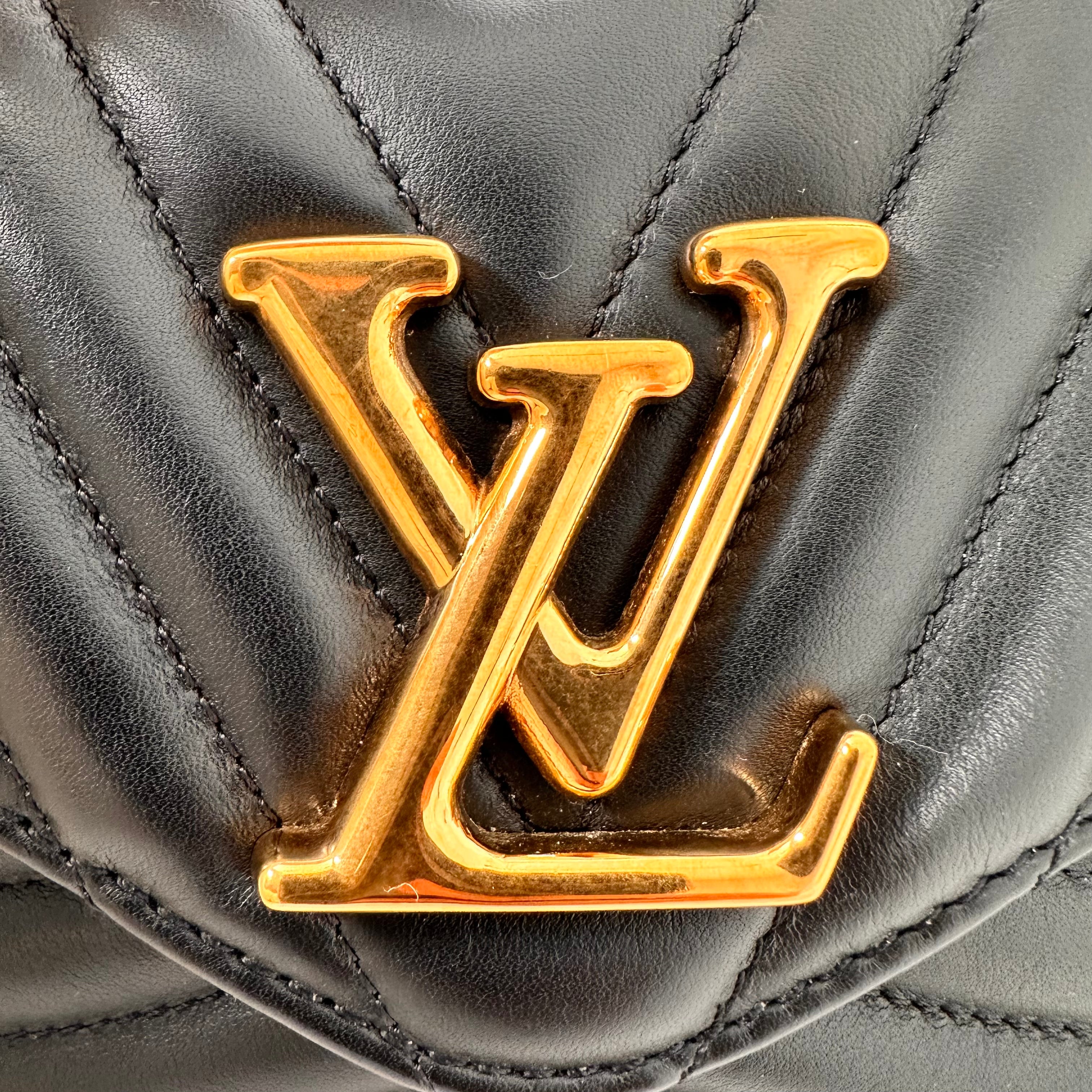 Black New Wave Multi-Pochette