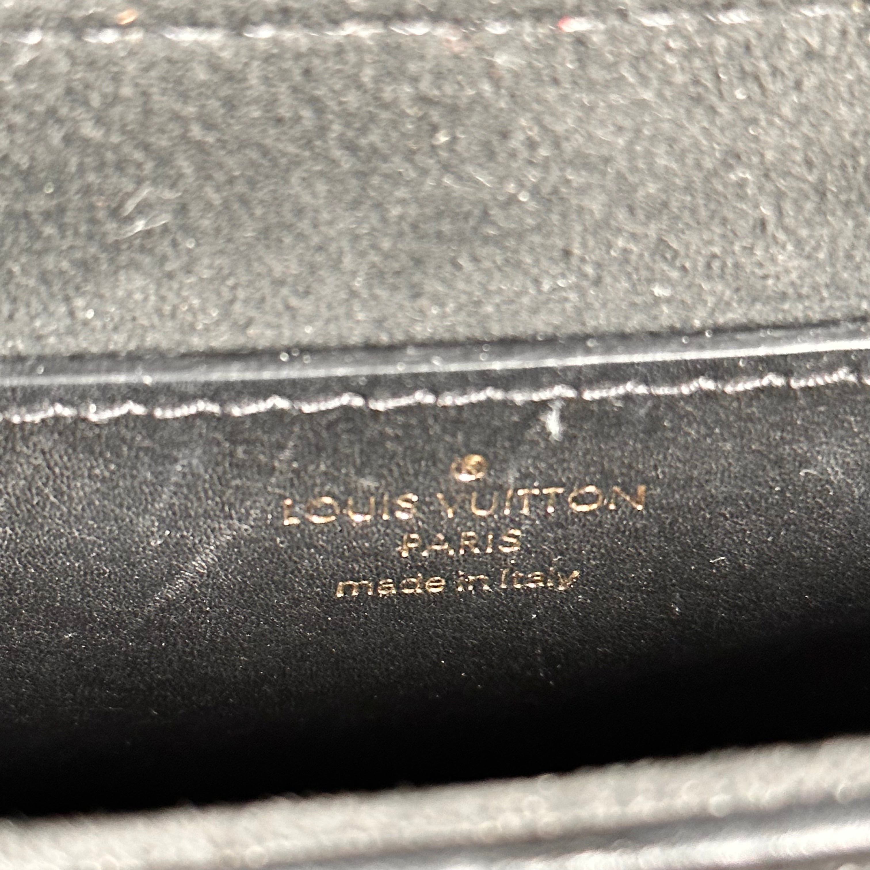 Black New Wave Multi-Pochette