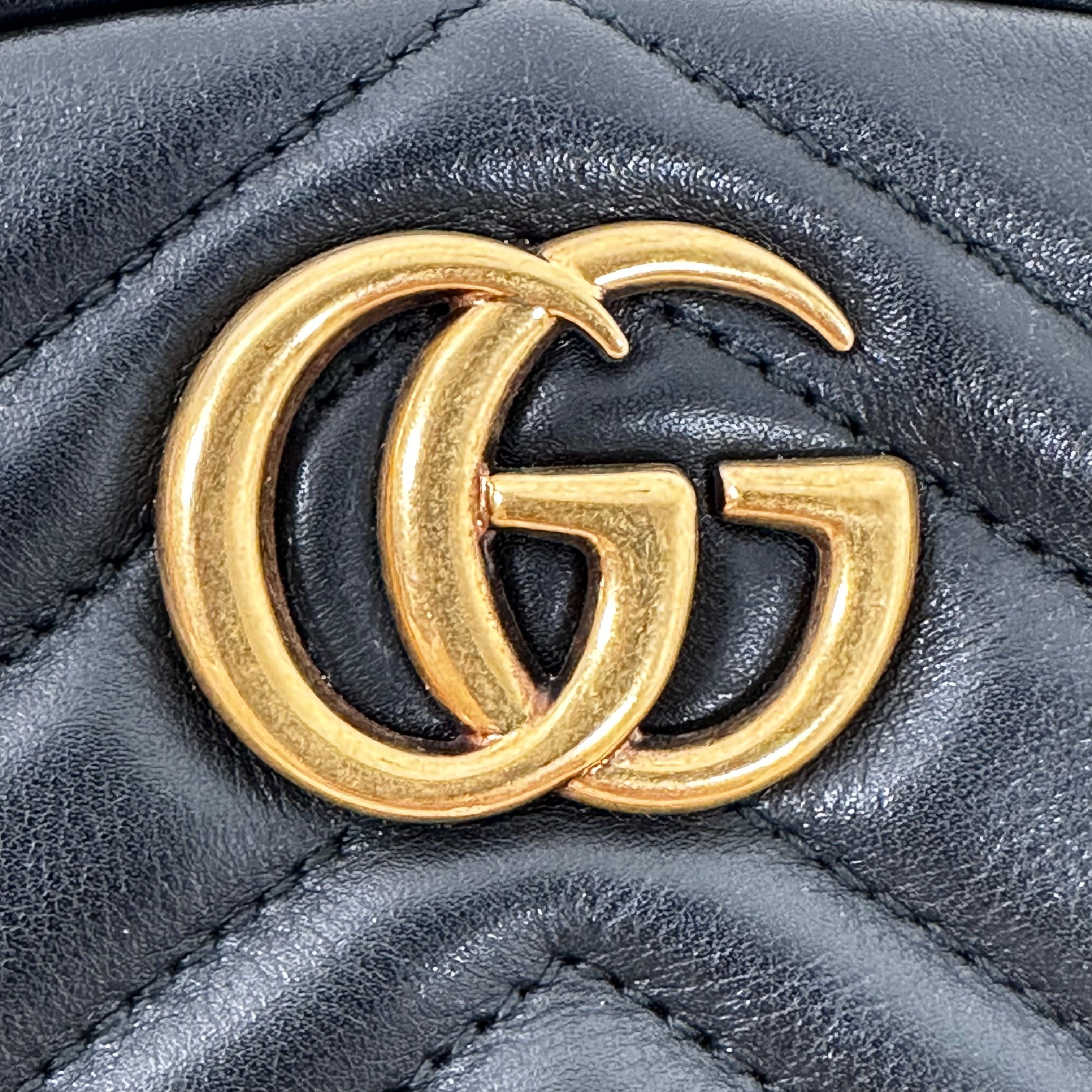 GG Marmont Waist Bag