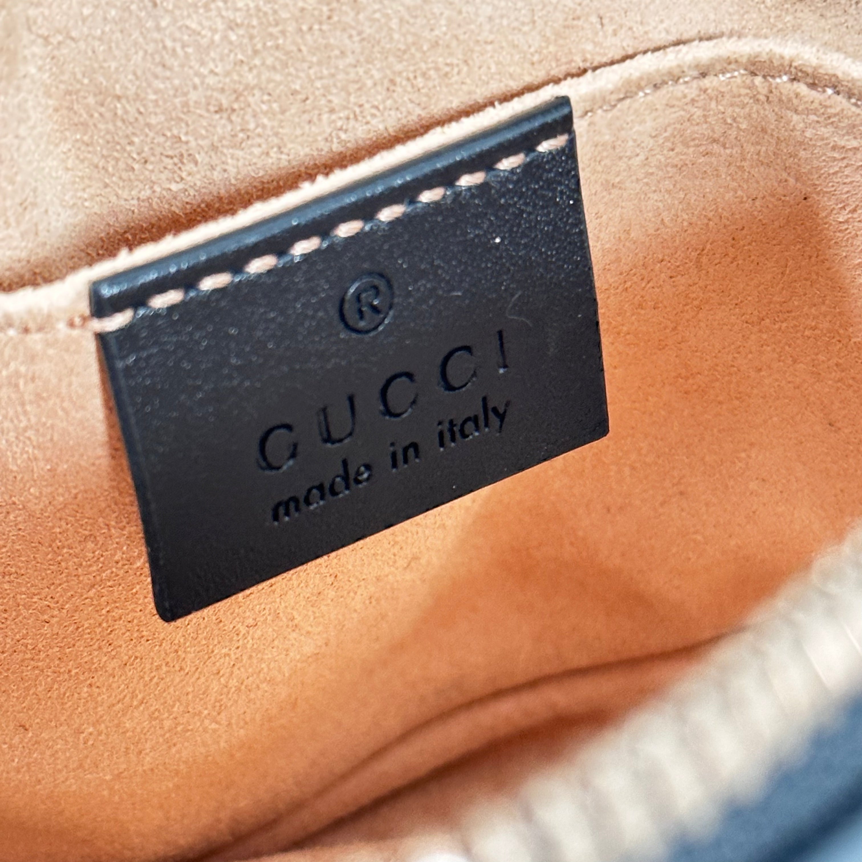 GG Marmont Waist Bag