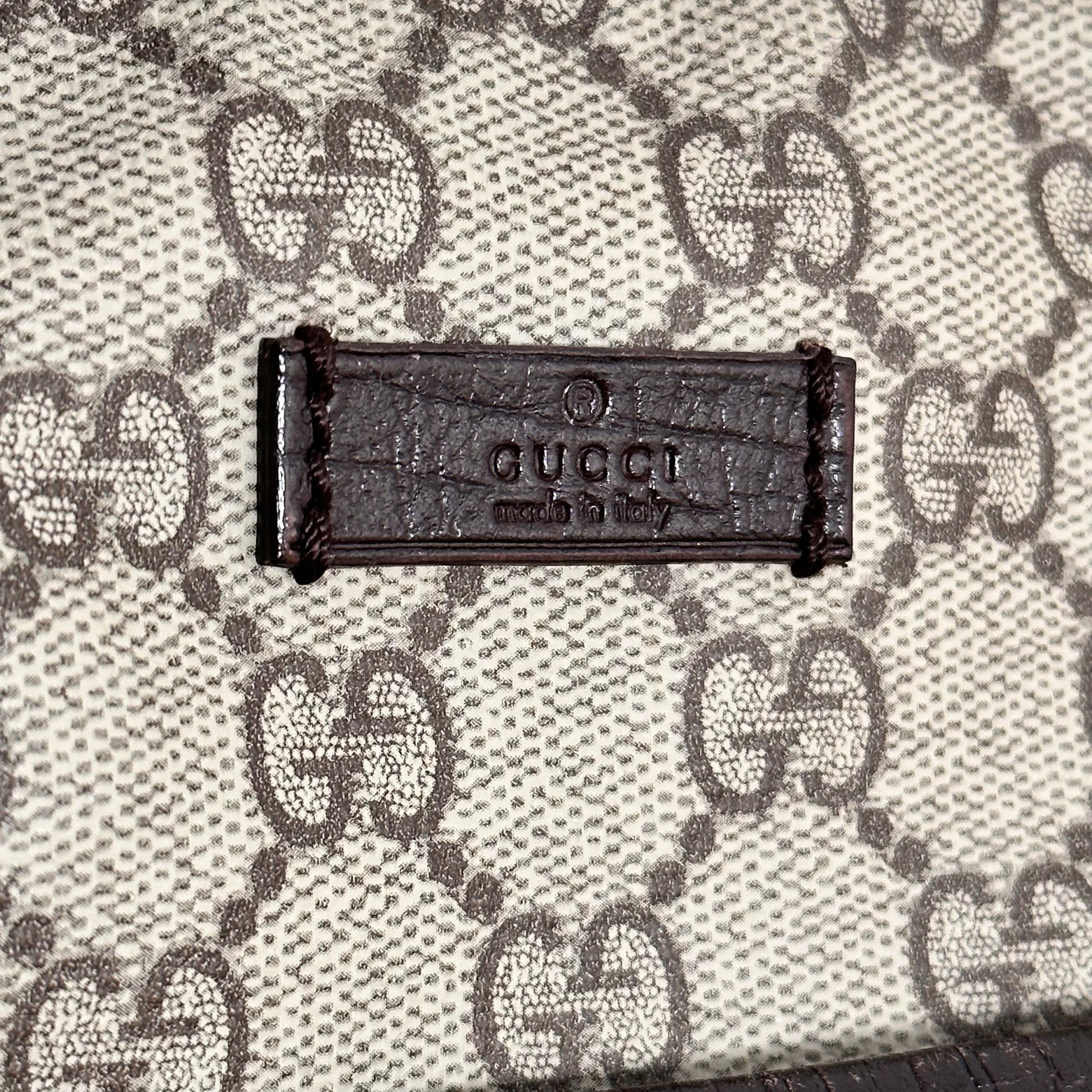 GG Supreme Messenger Bag
