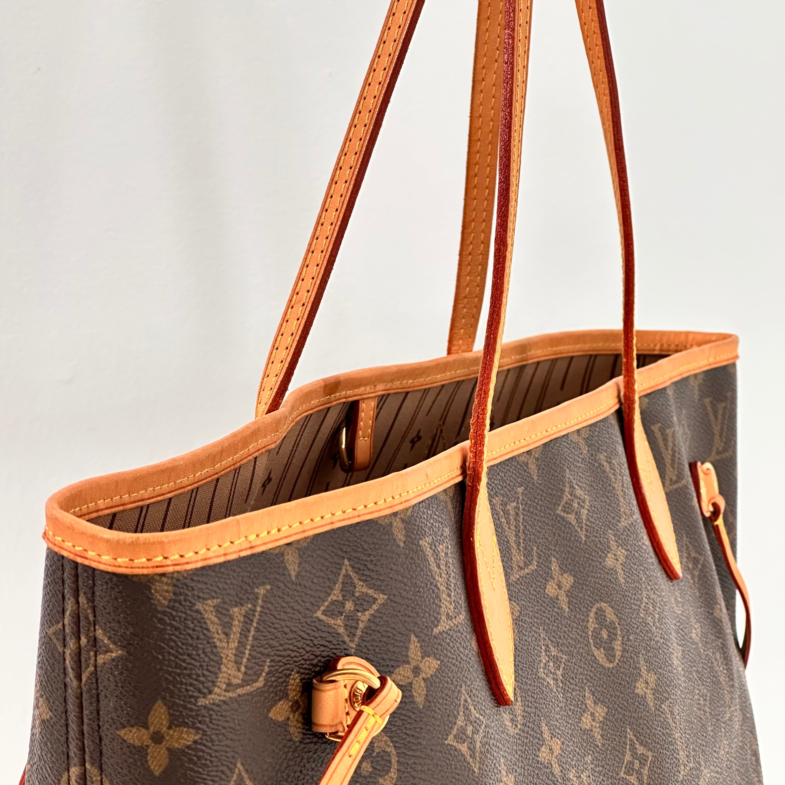 Monogram Neverfull MM