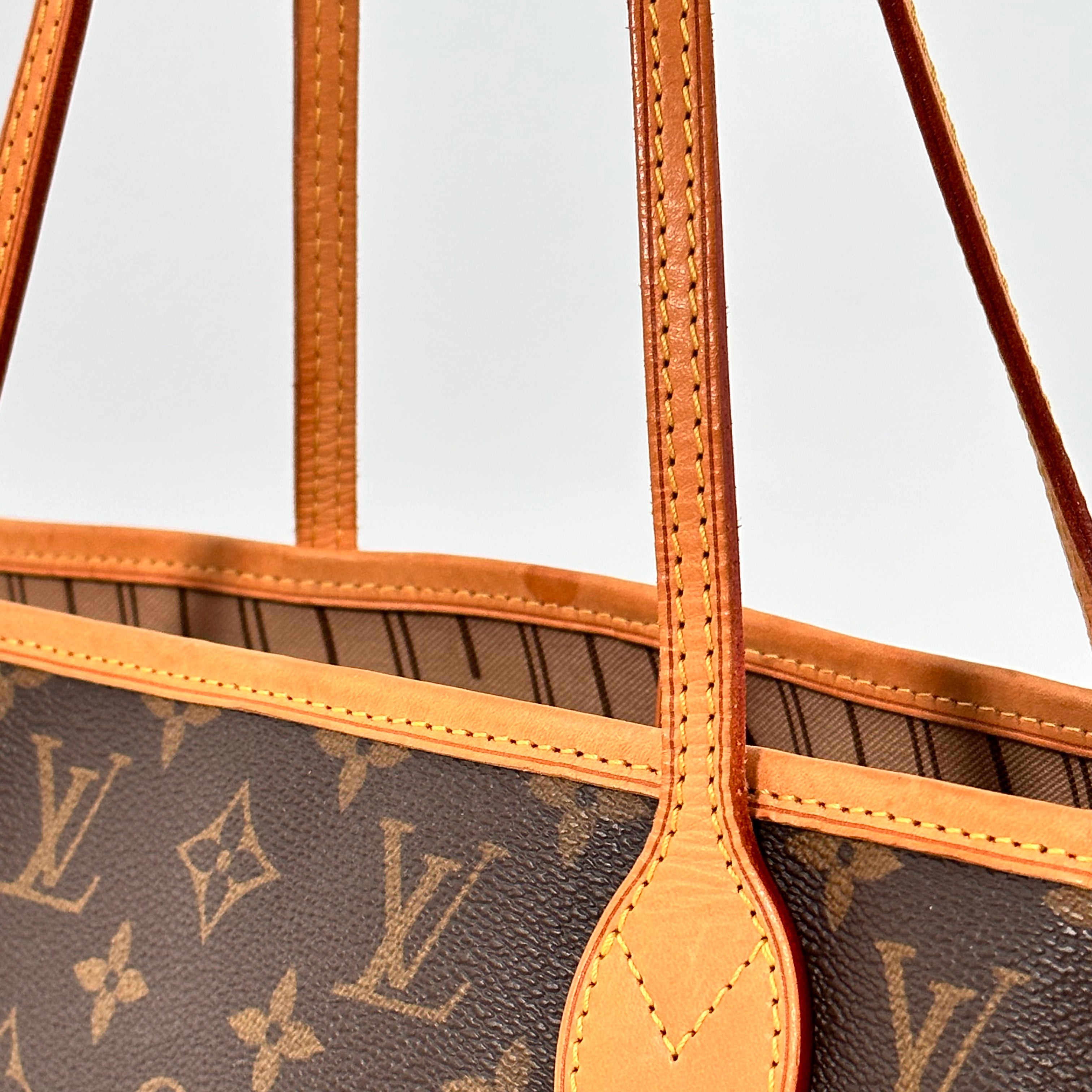 Monogram Neverfull MM