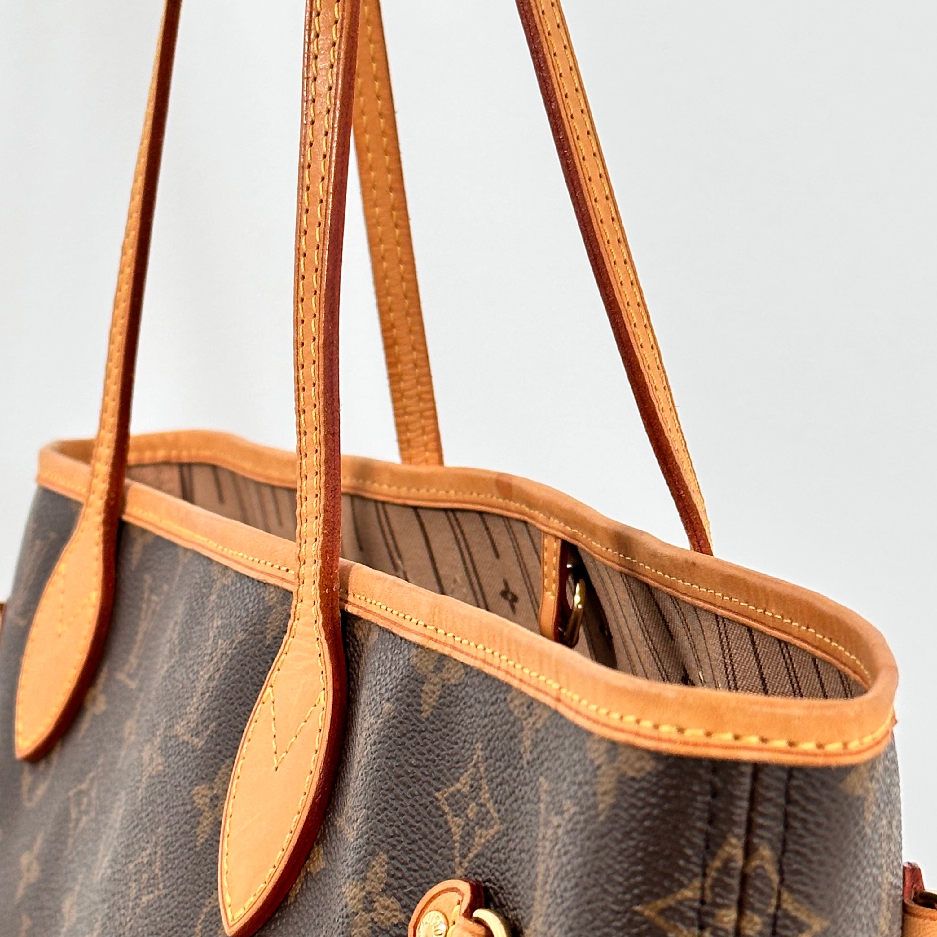 Monogram Neverfull MM