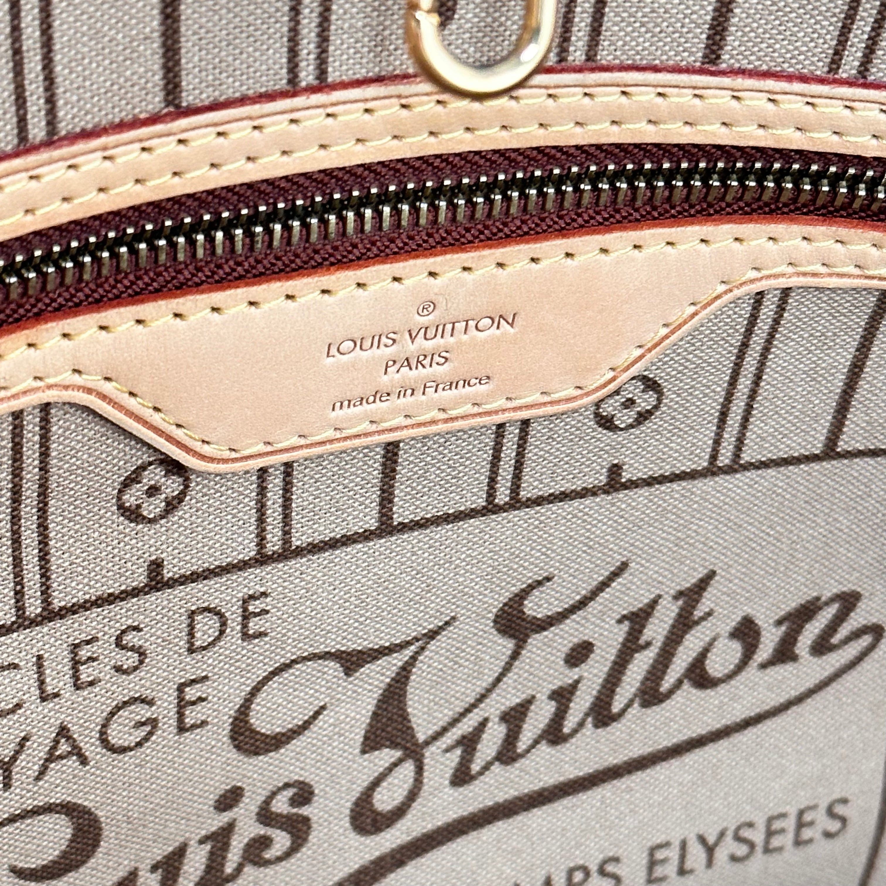 Monogram Neverfull MM