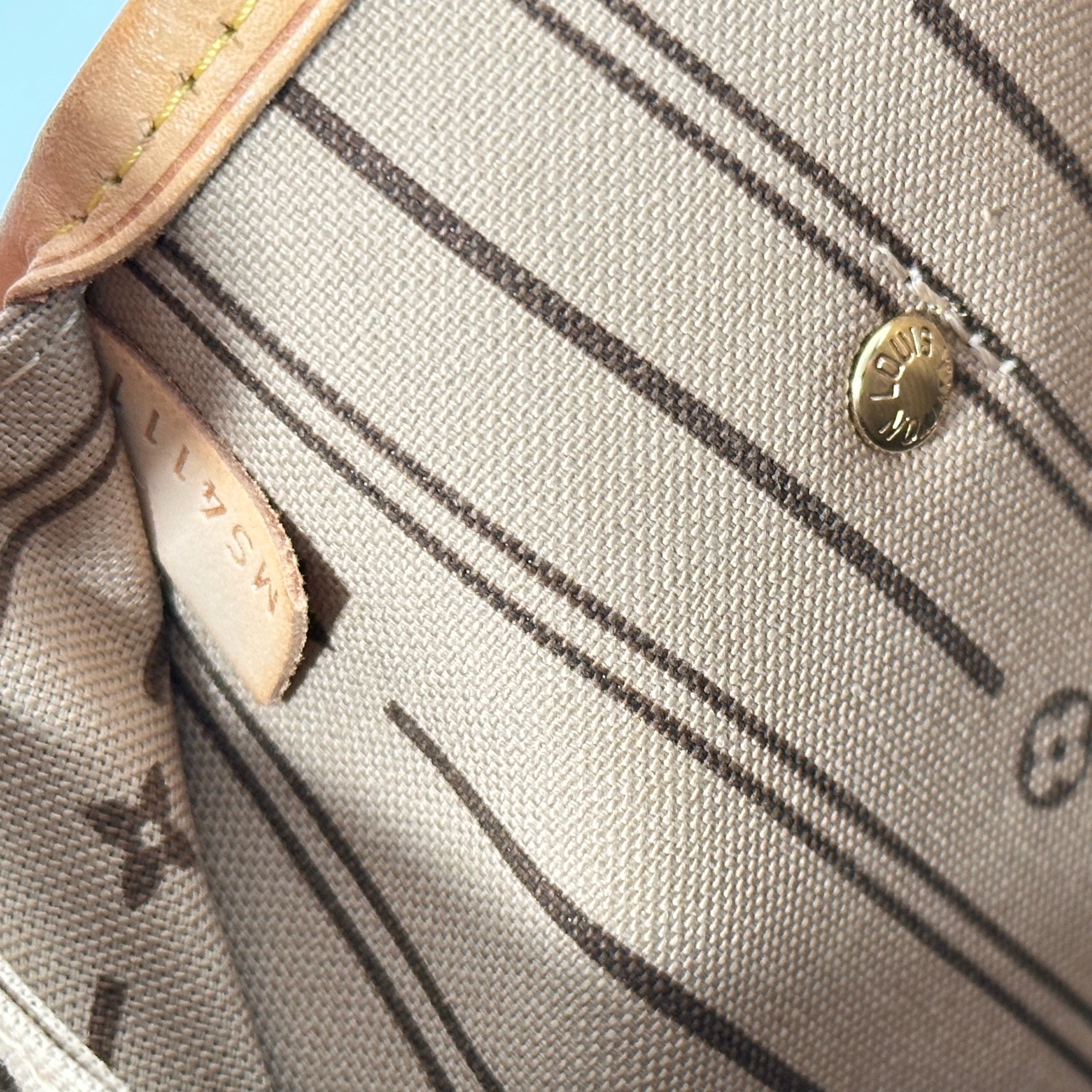 Monogram Neverfull MM