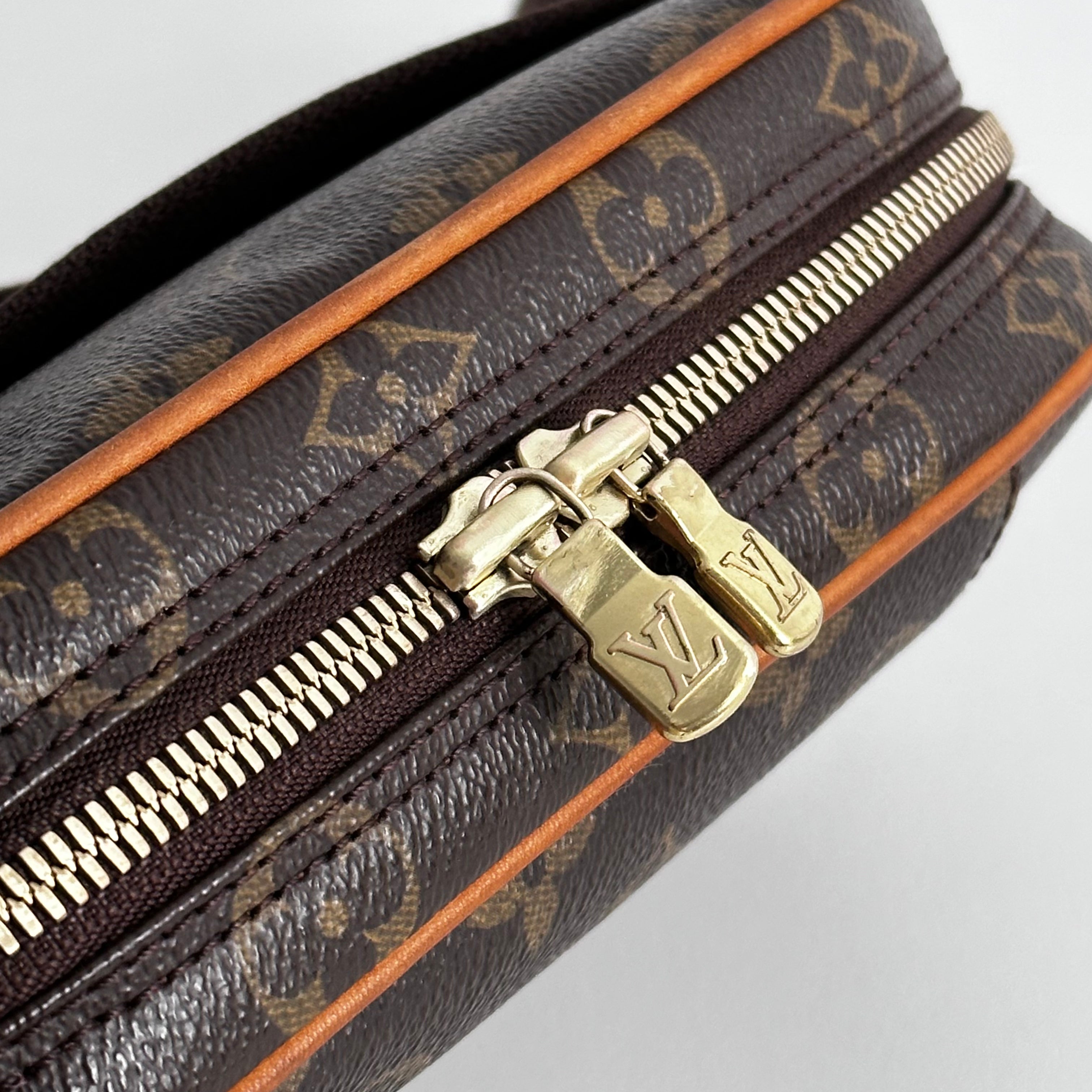 Monogram Pochette Gange