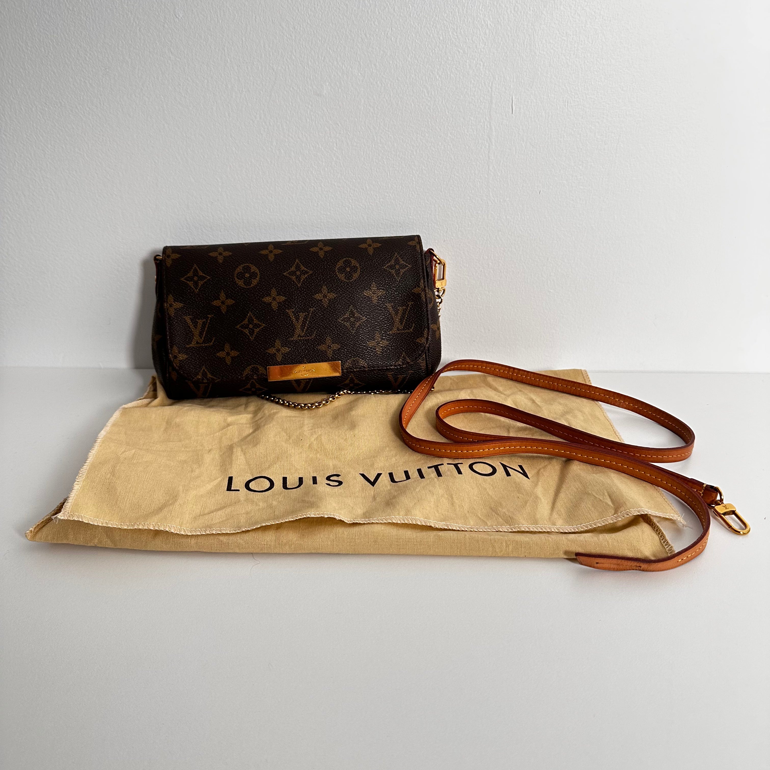 Monogram Favorite PM