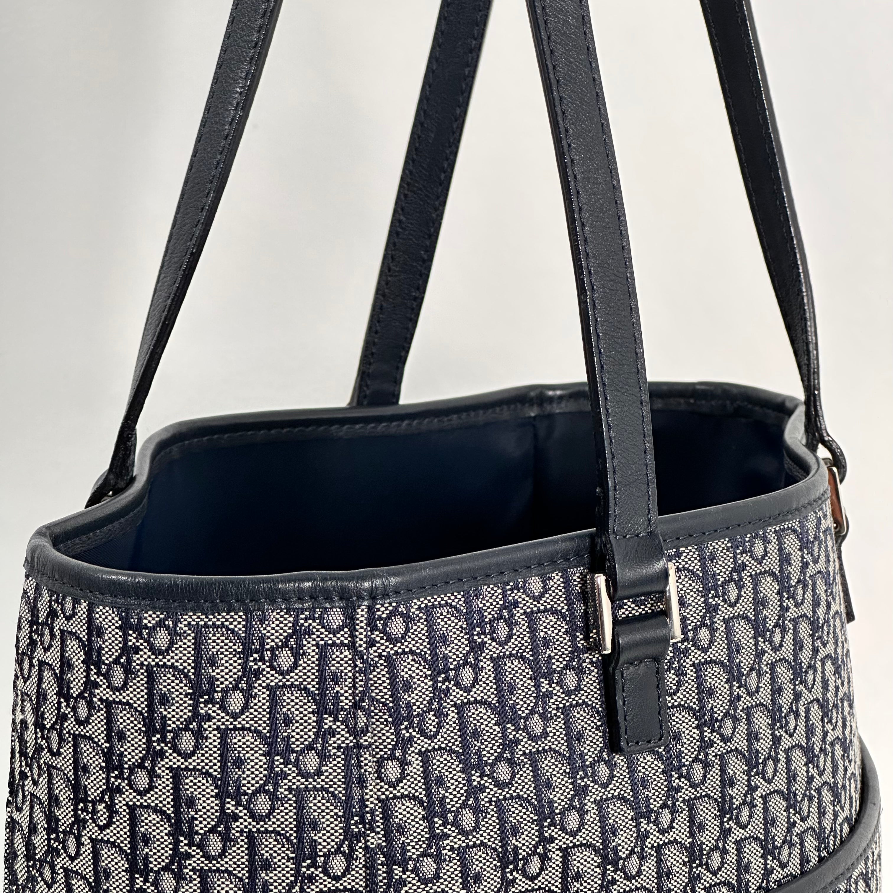 Small Trotter Canvas Tote