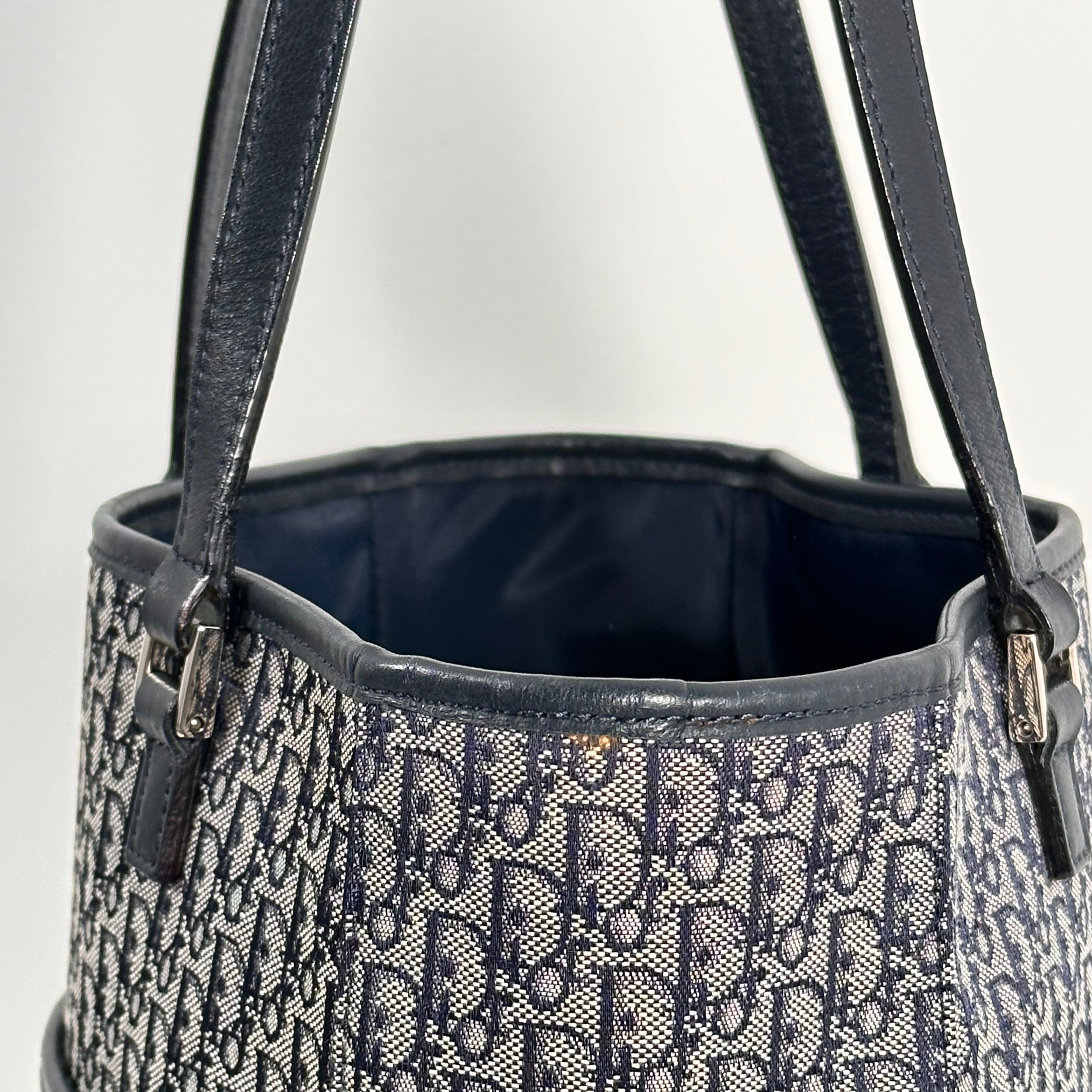 Small Trotter Canvas Tote