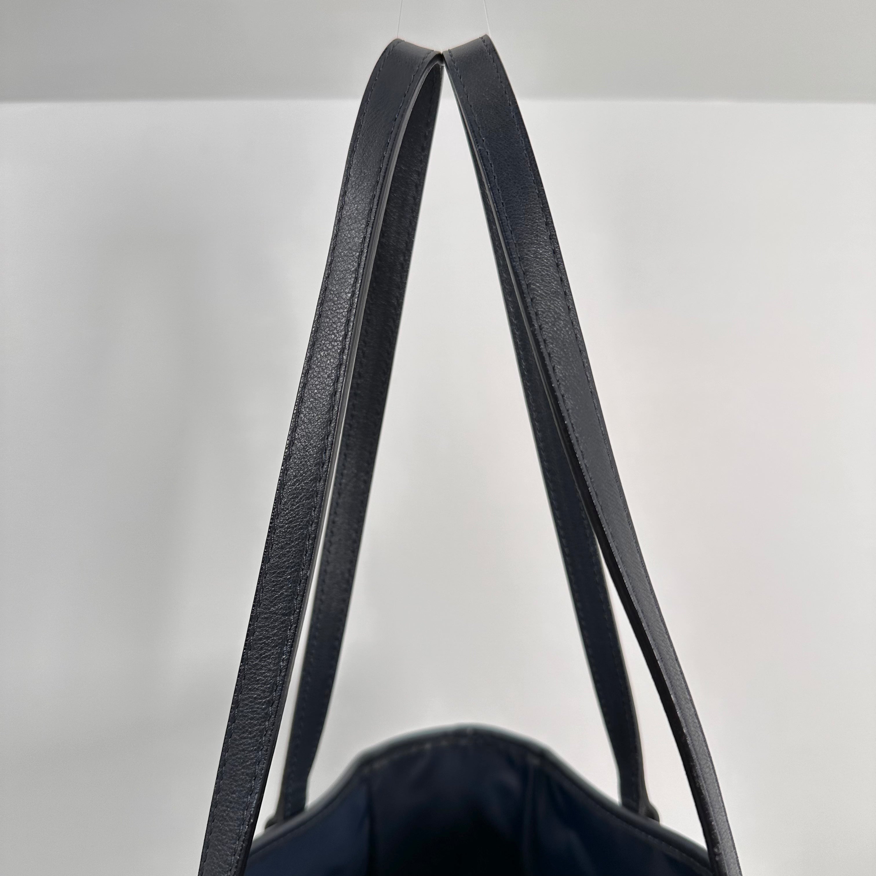 Small Trotter Canvas Tote