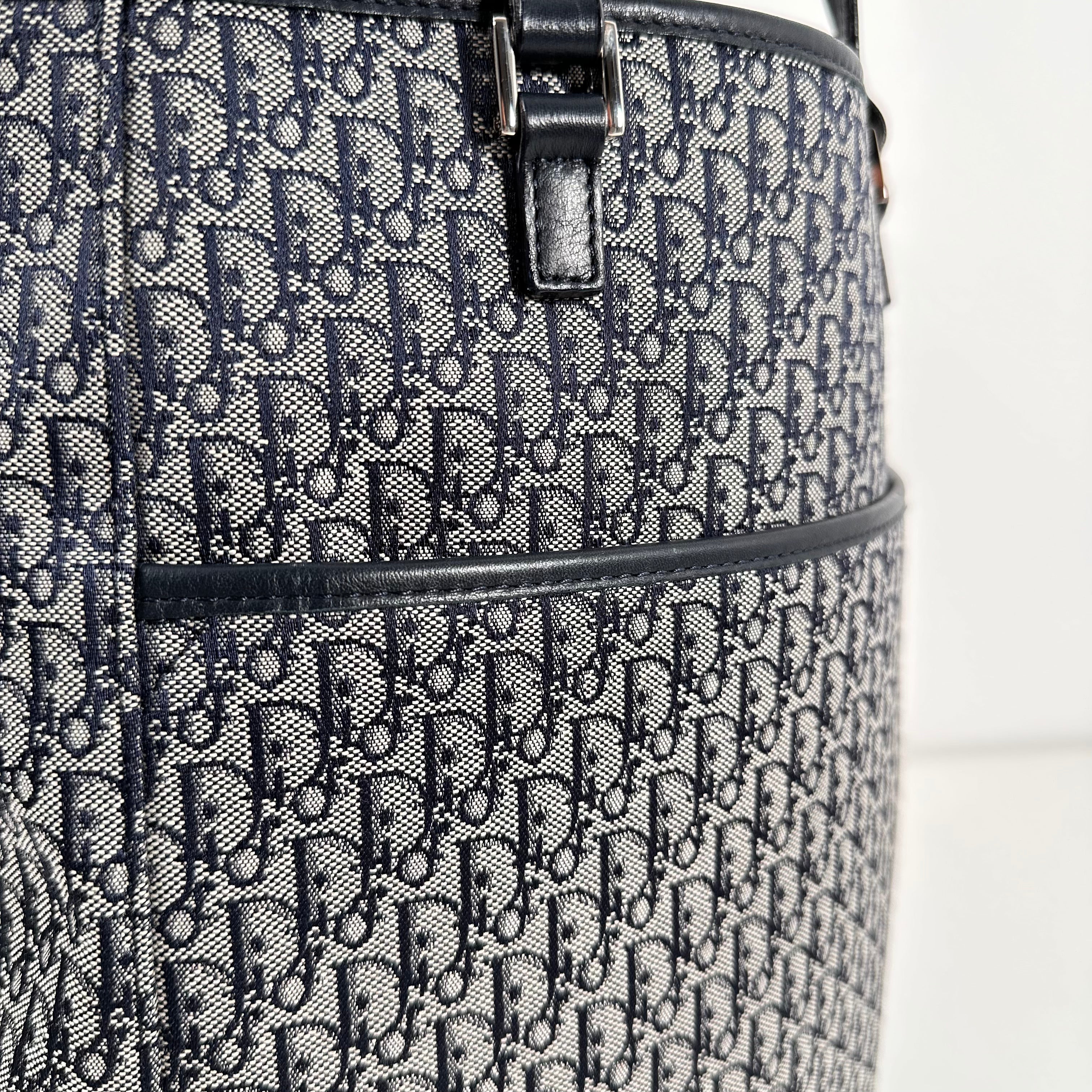 Small Trotter Canvas Tote