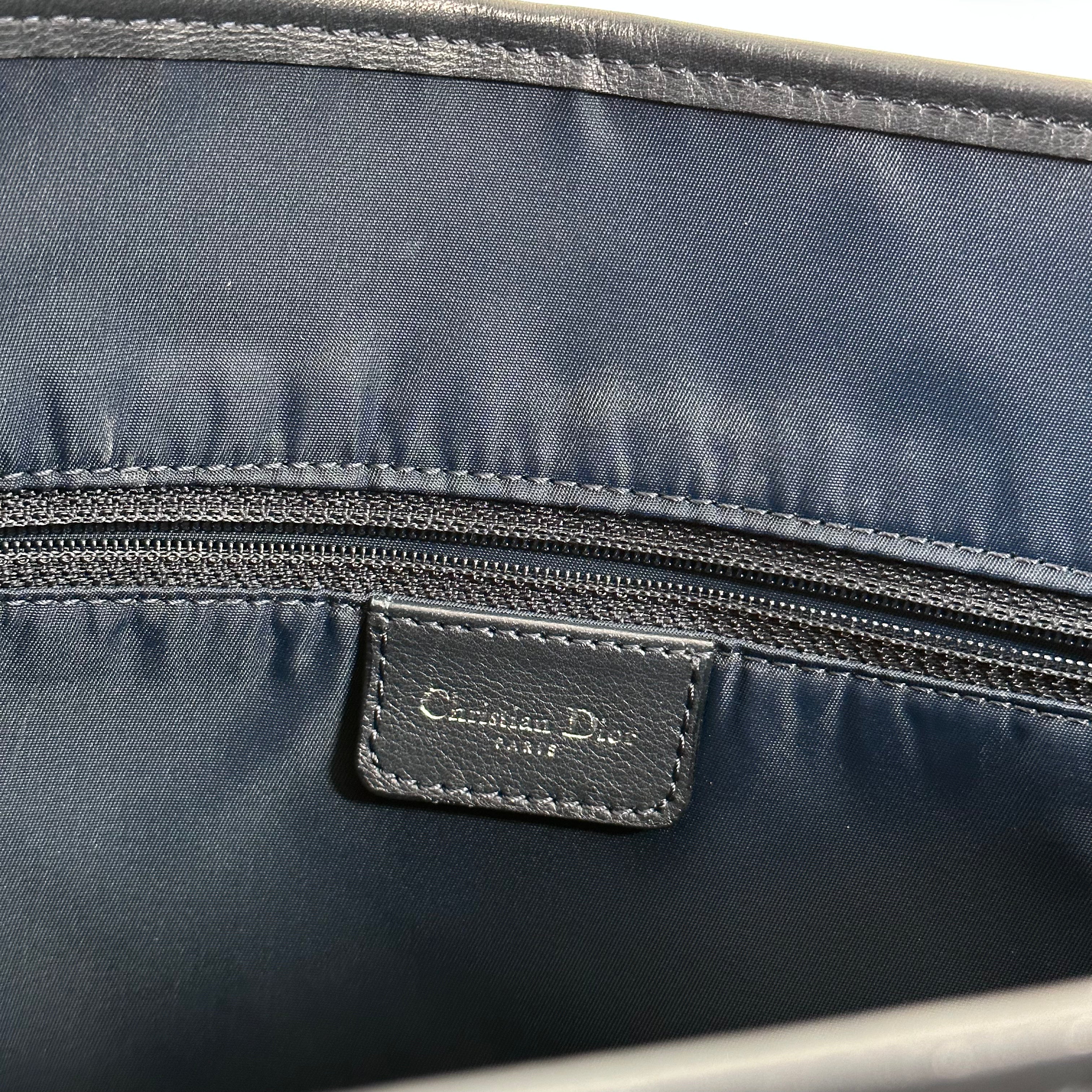 Small Trotter Canvas Tote