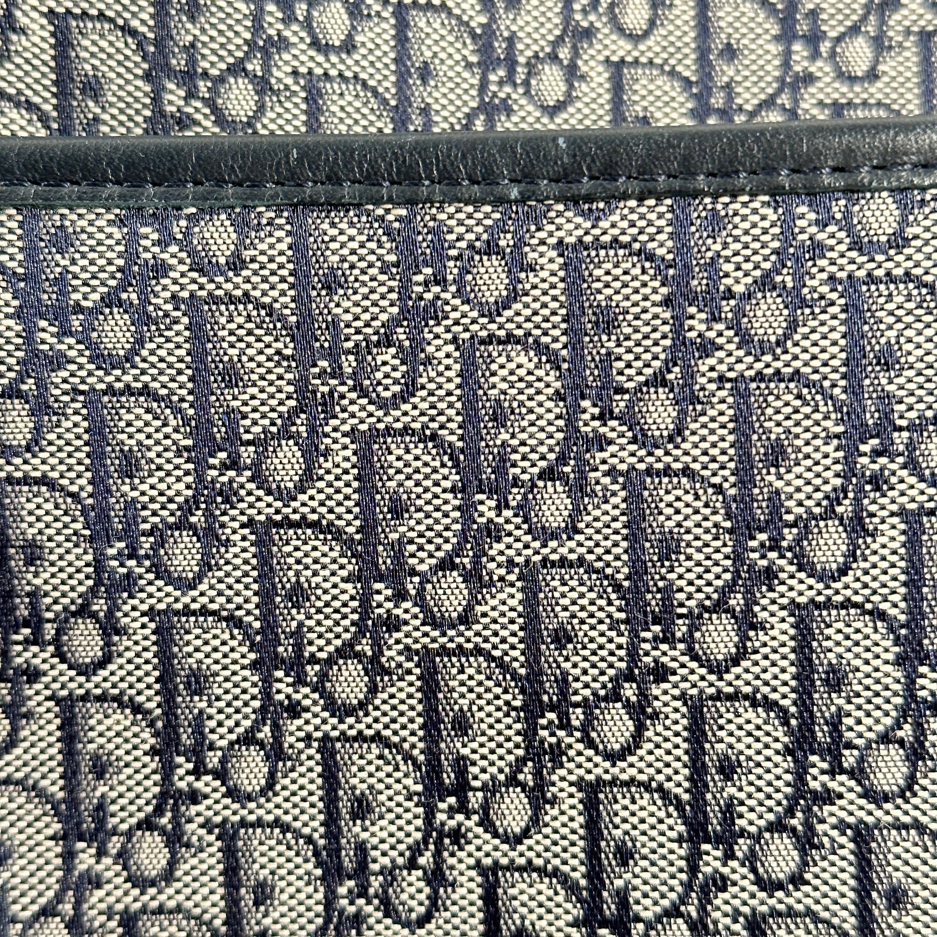 Small Trotter Canvas Tote