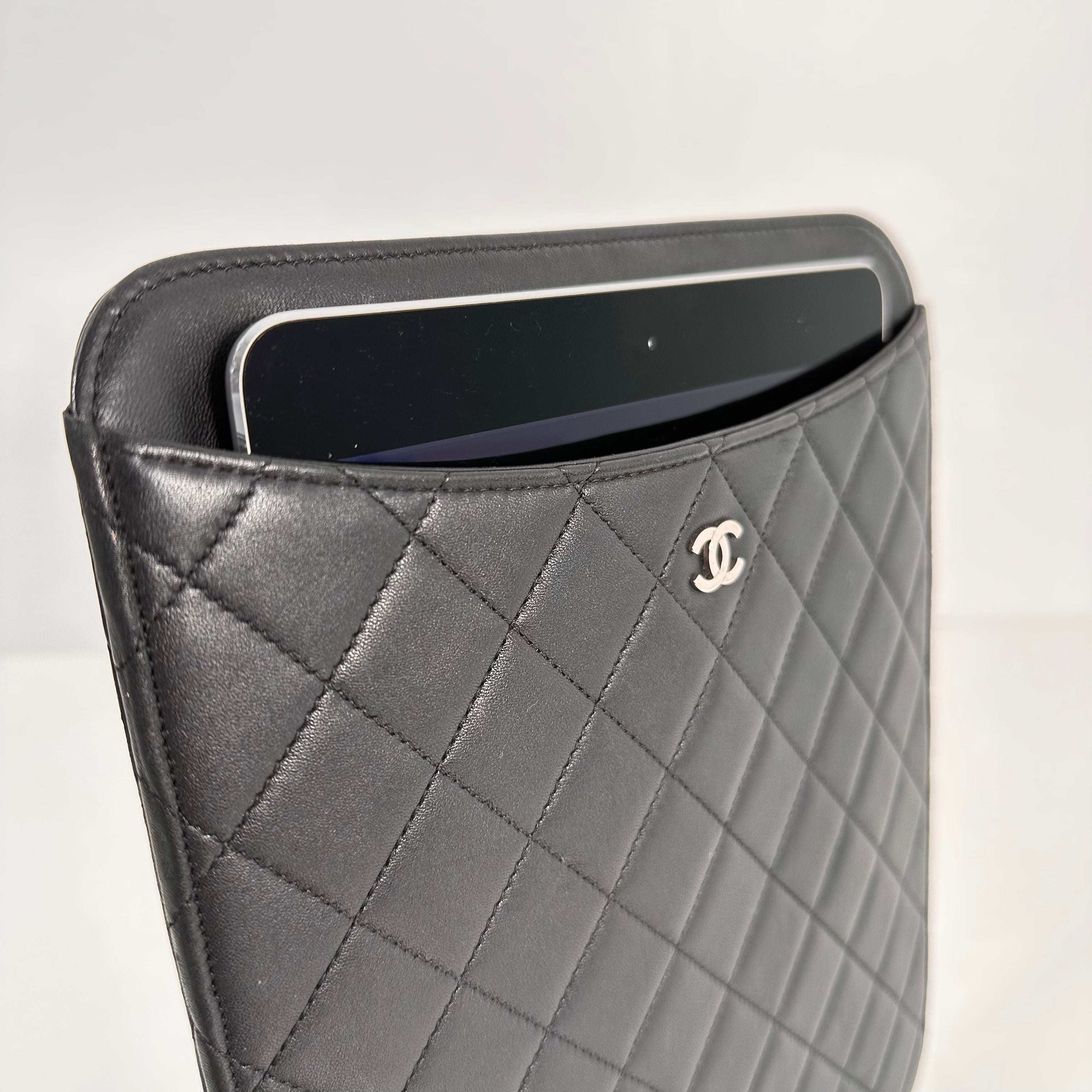 Black Tablet Case