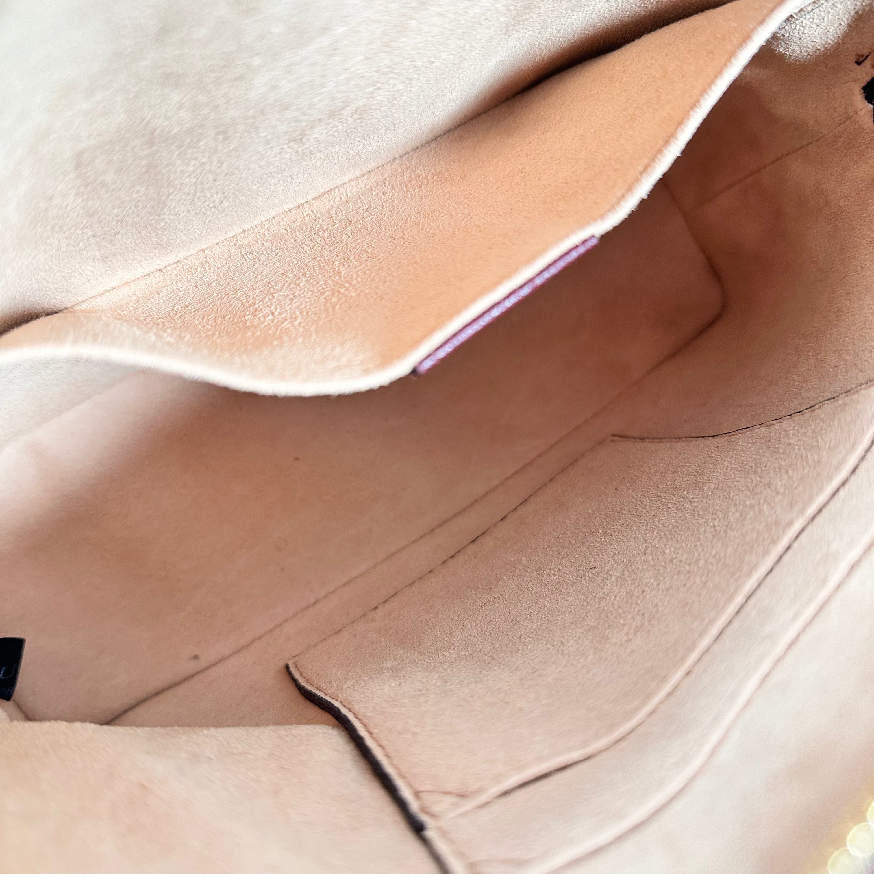 Burgundy Small Ophidia Shoulder Bag